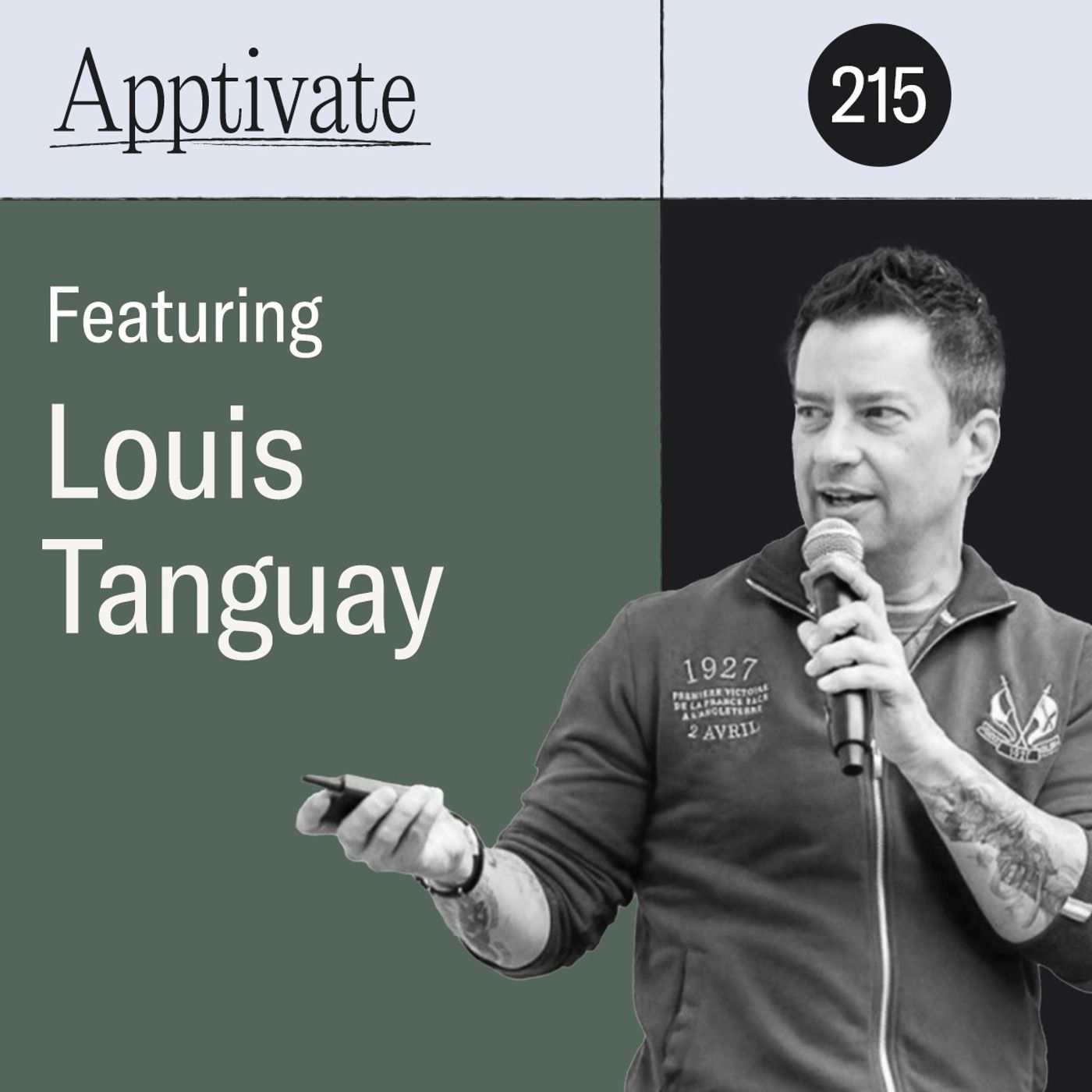 Behind the scenes of the App Growth Summit – Louis Tanguay, (App Growth Summit)