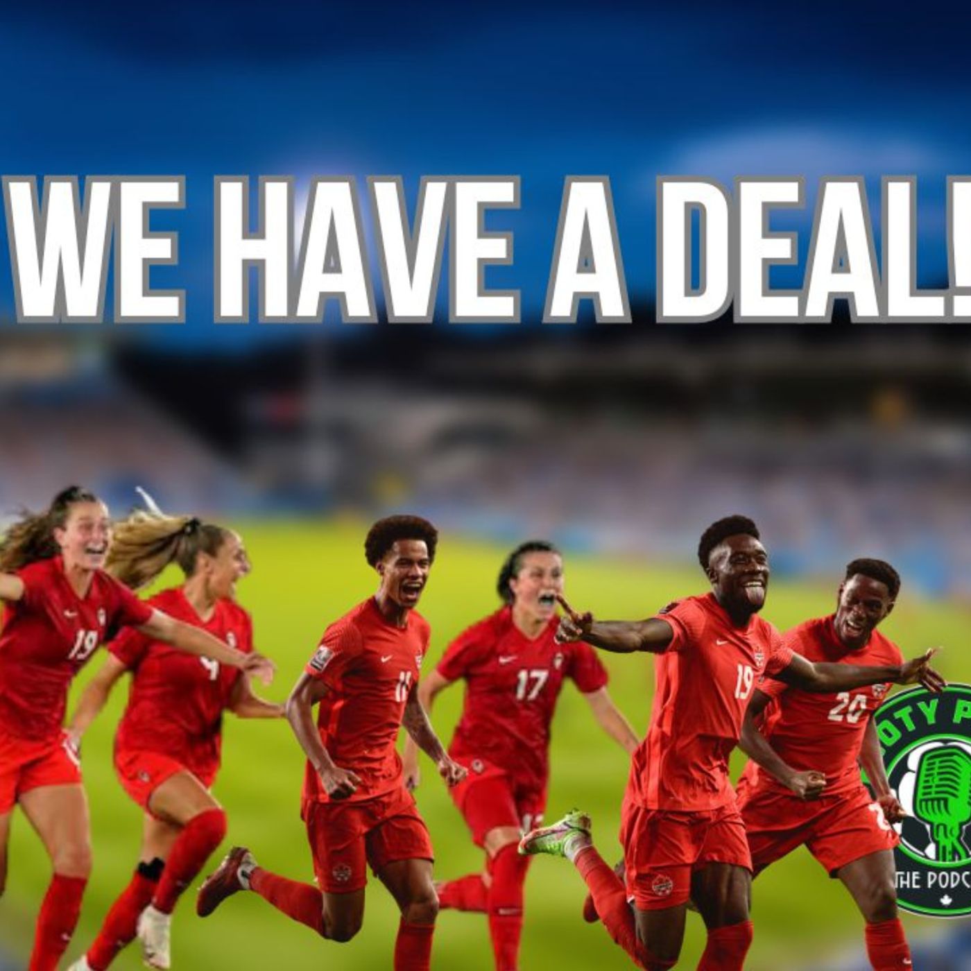 Footy Prime Ep. 1029: INTVU with CSME CEO, James Johnson