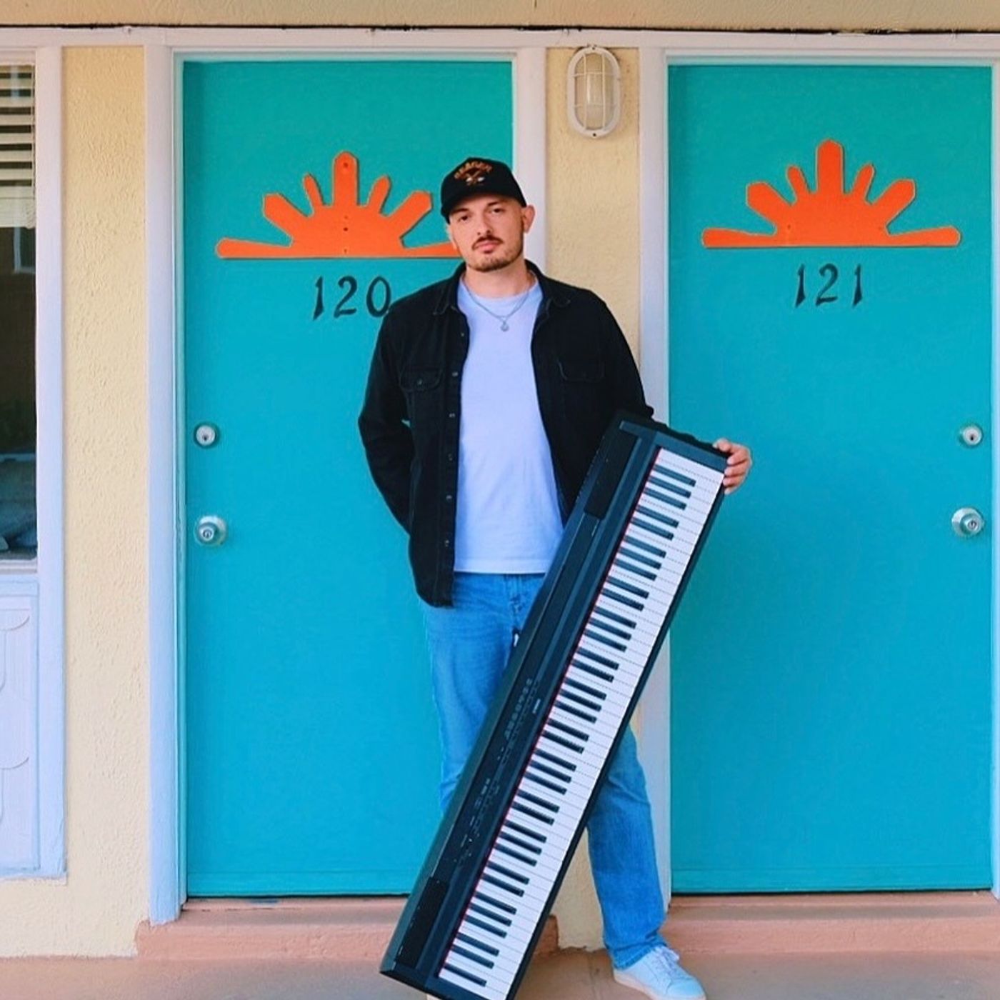 Beyond the Tide: The Erik Mason Band’s Coastal Sound