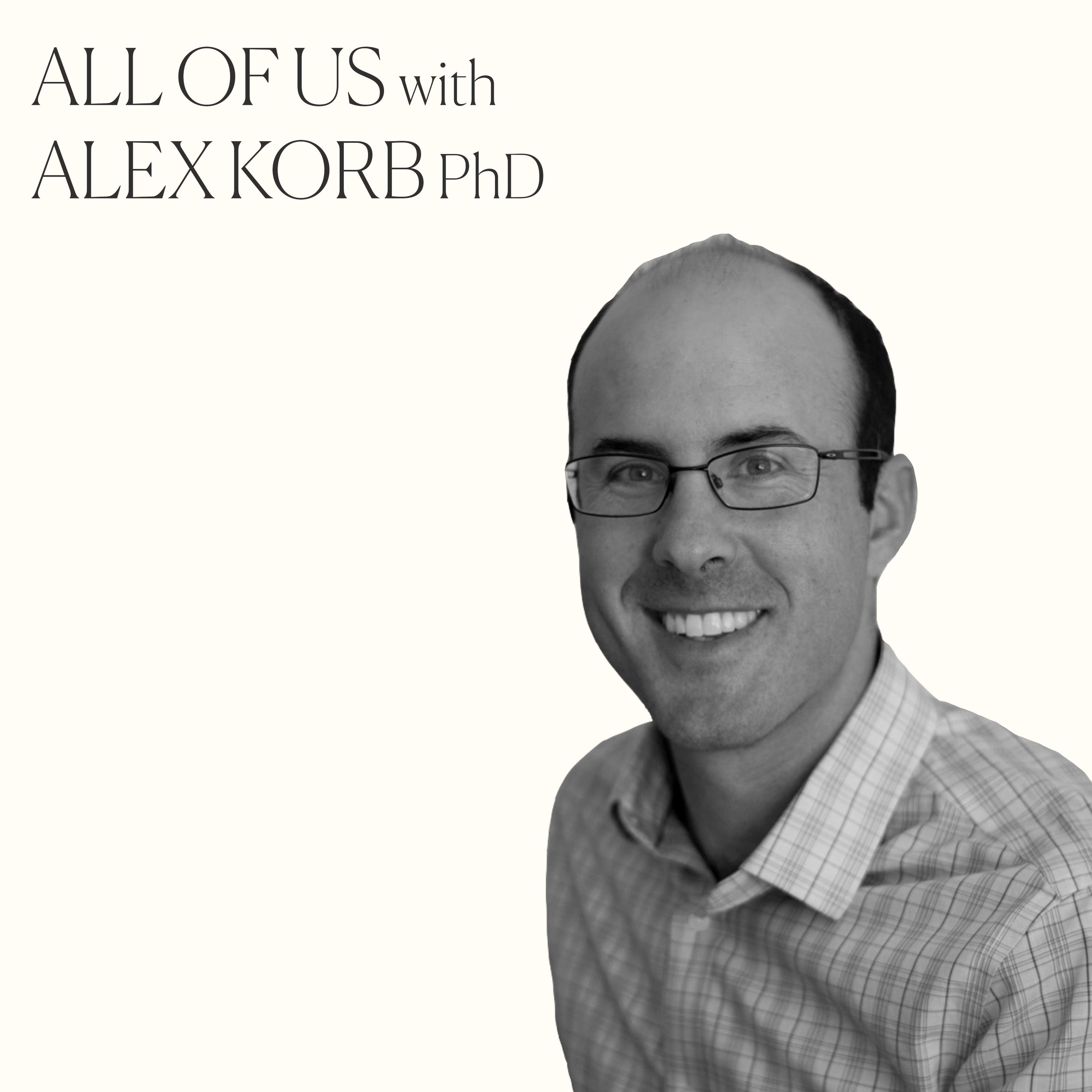 Alex Korb PhD