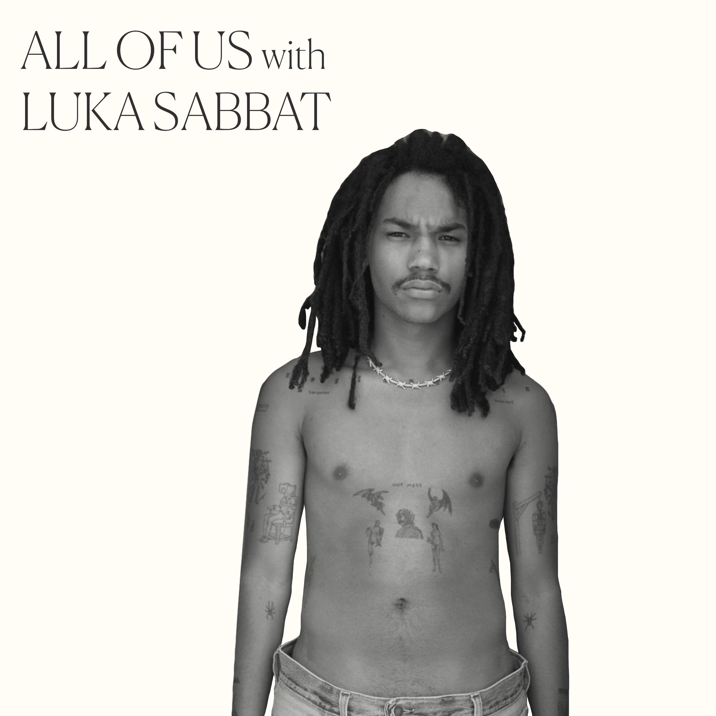 Luka Sabbat