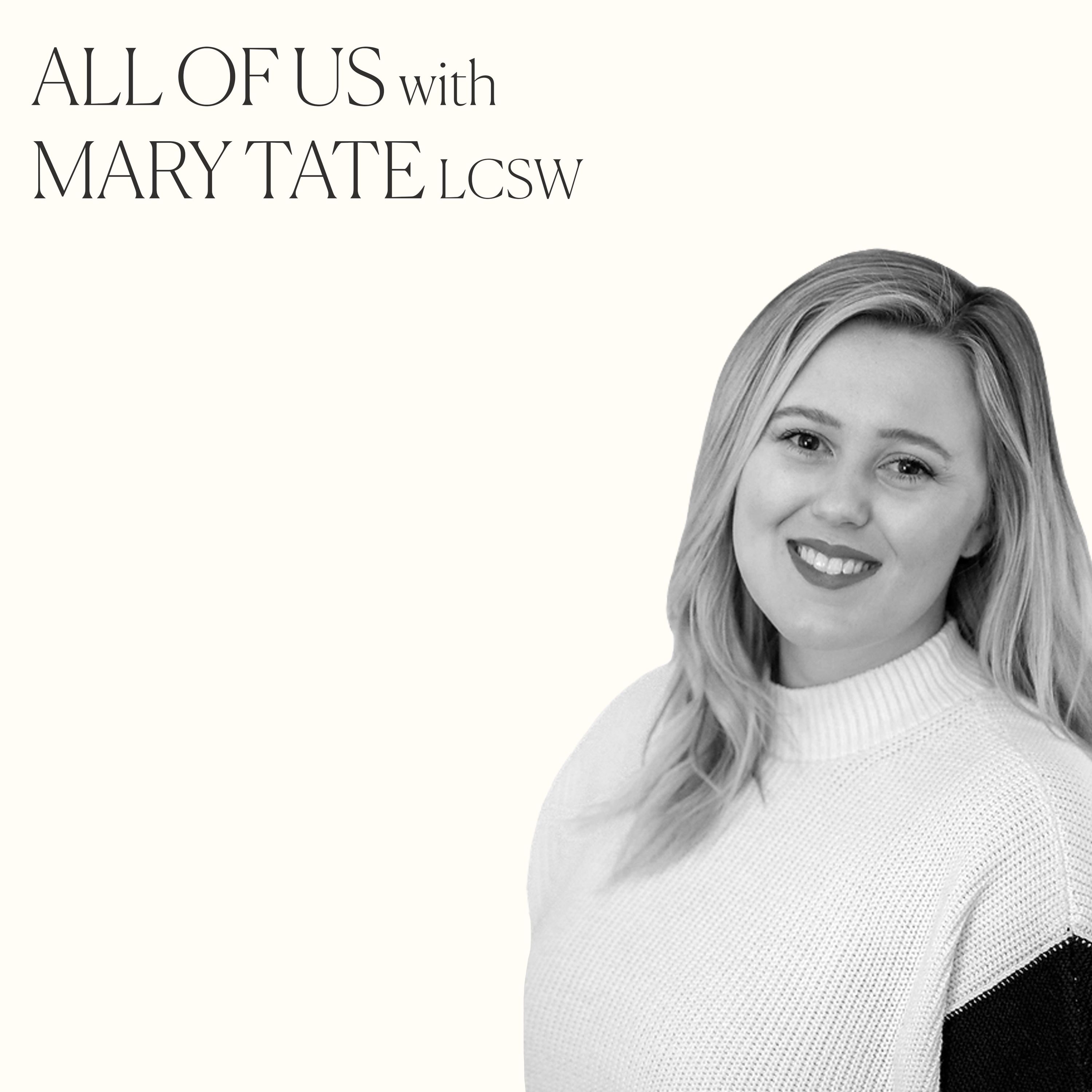 Mary Tate LCSW