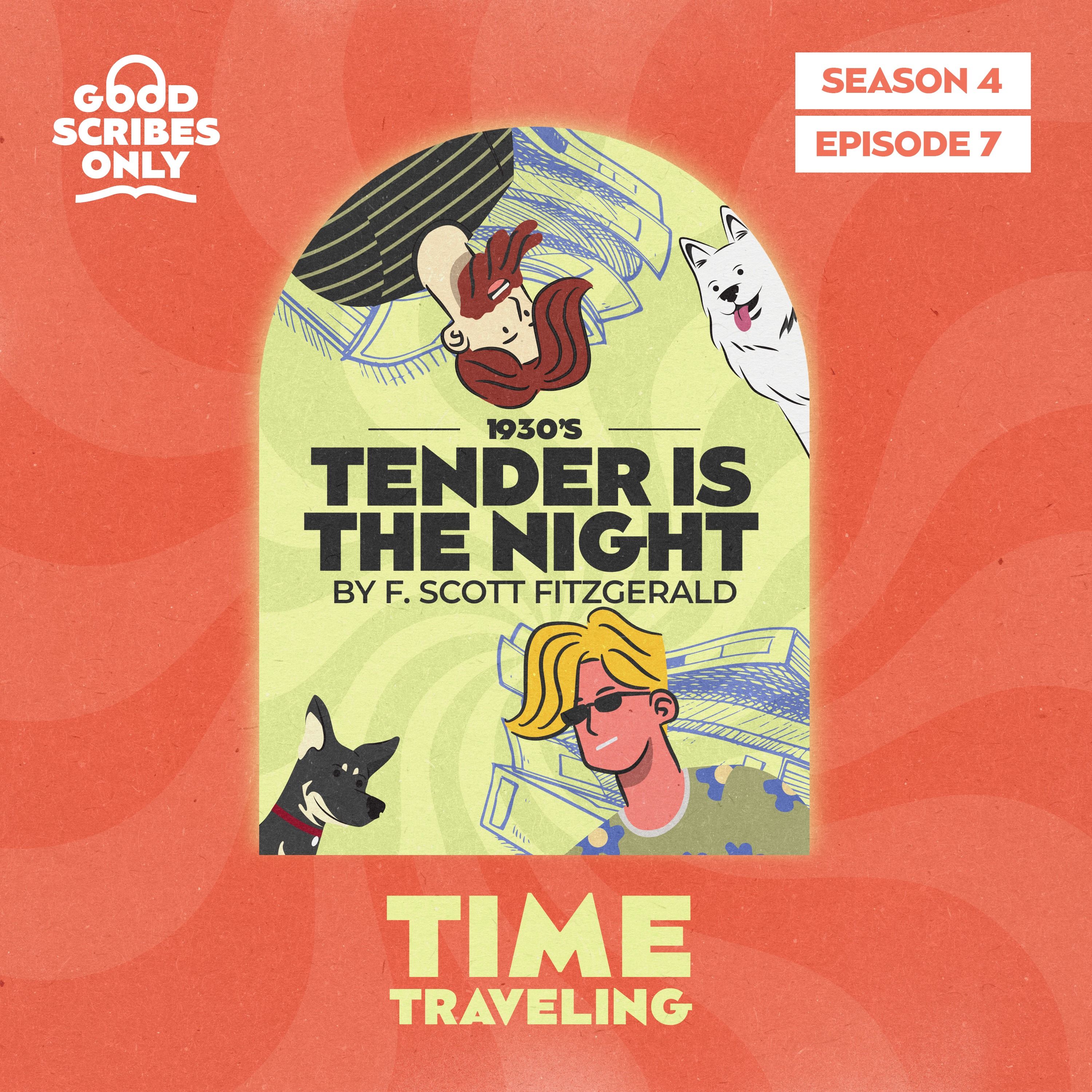 #46 Tender is the Night by F. Scott Fitzgerald 👒