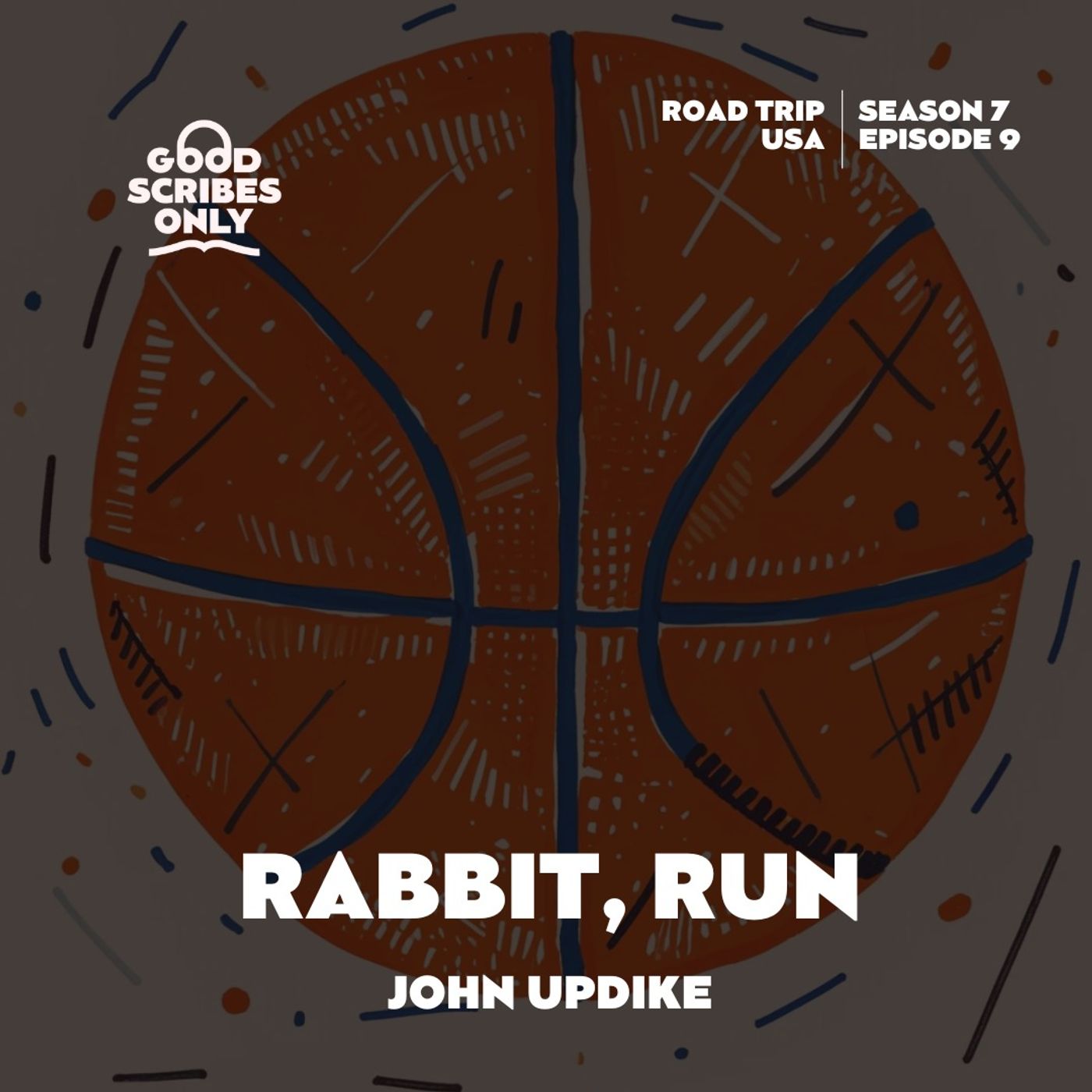 #122 🐇 Rabbit Run by John Updike (Pennsylvania)