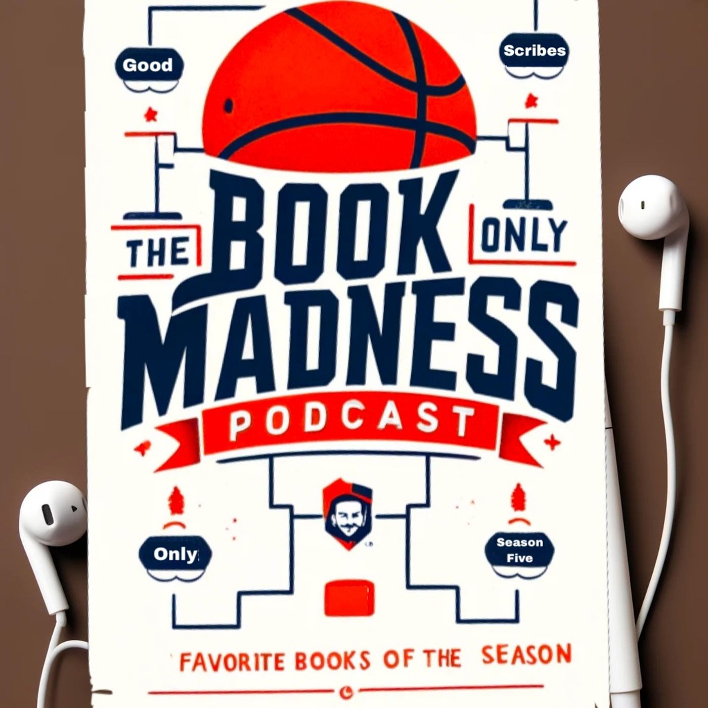 #81 🏀 Book Madness 2024