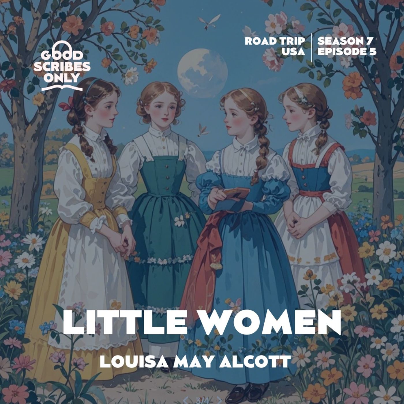 #118 🐴 Little Women by Louisa May Alcott