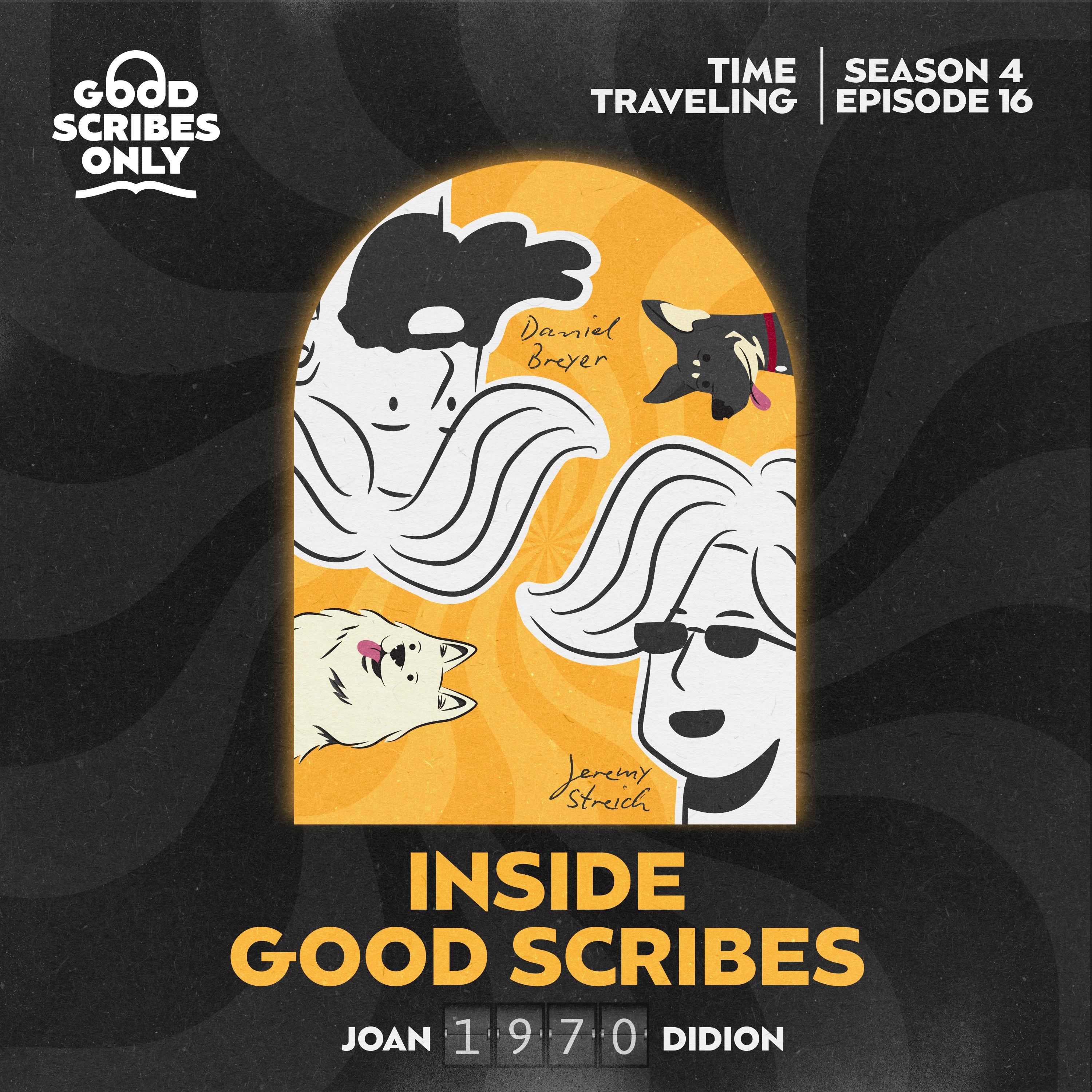 #55 - What is Meaning Anyway? - Inside Good Scribes -