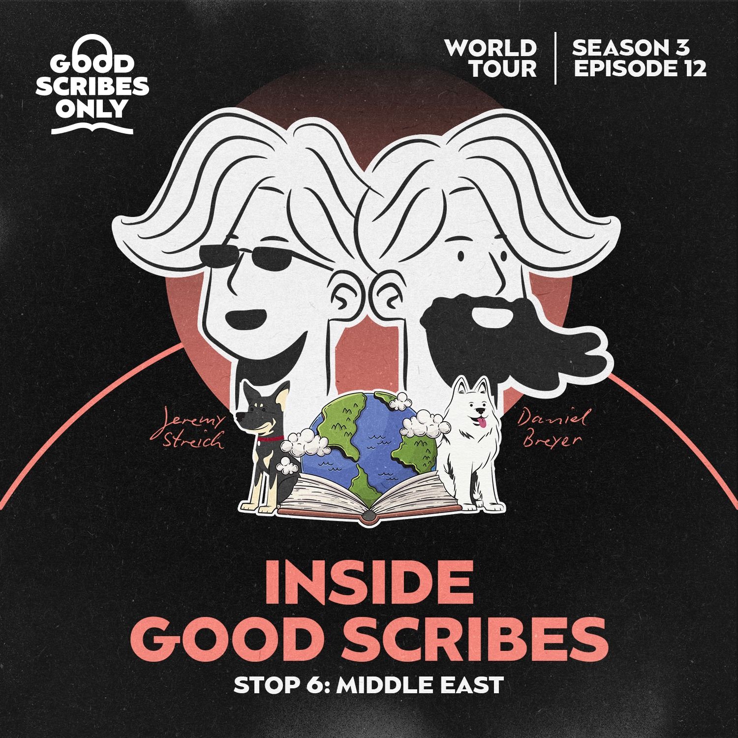 #37 📟🦧 Inside Good Scribes - Modernization, Religion, and Chimp Empire