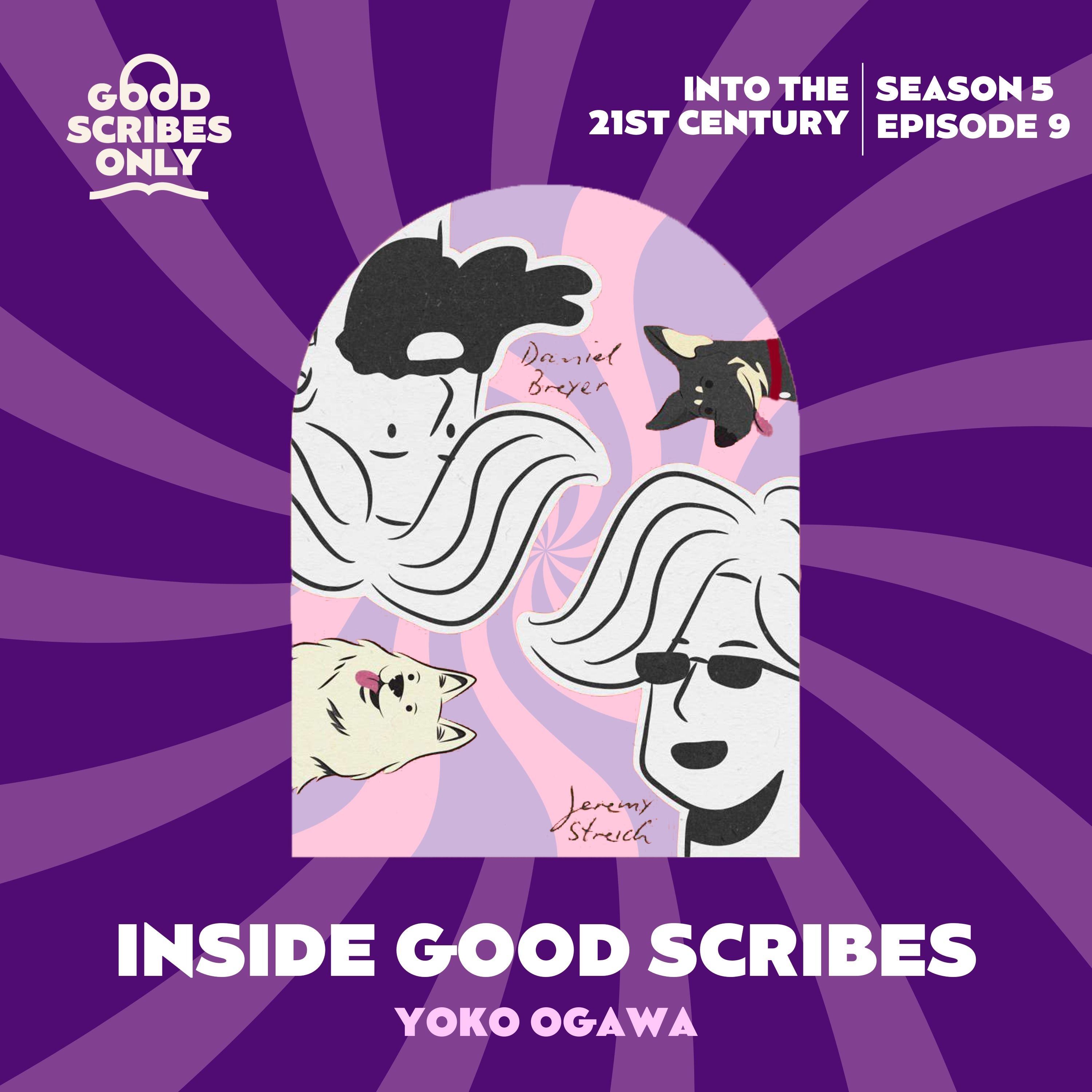 #69 ♾️ Therapy, Science vs Humanities, Higher Education, and The Wisdom of Chasing Your Strengths - Inside Good Scribes