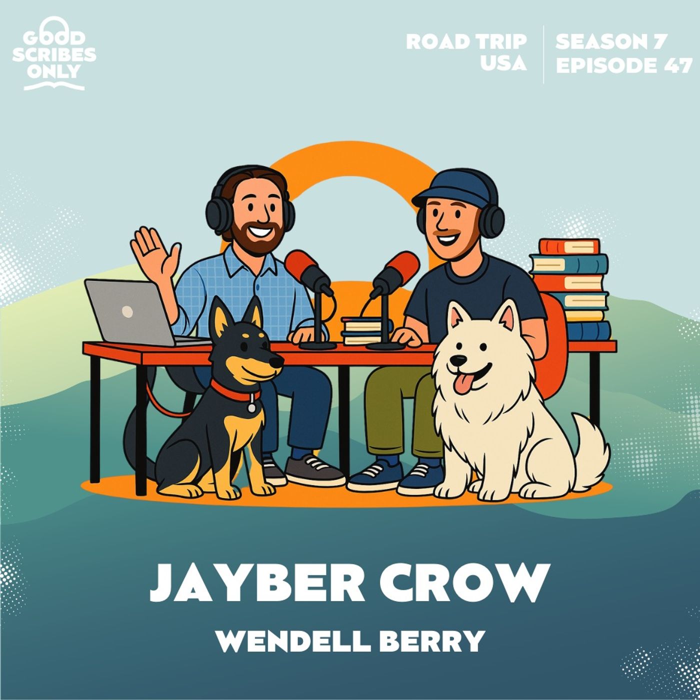 #130 Third Spaces, Dental Waiting Rooms, and Quiet Uber Rides