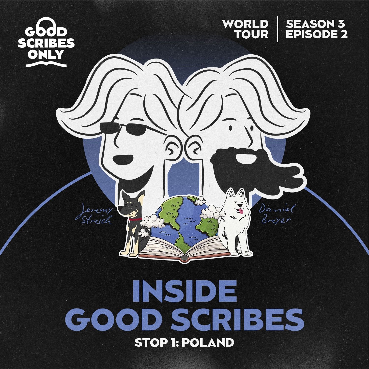 #27 🌍🛫 Inside Good Scribes - Thoughts on Travel, Tourism, and Authenticity