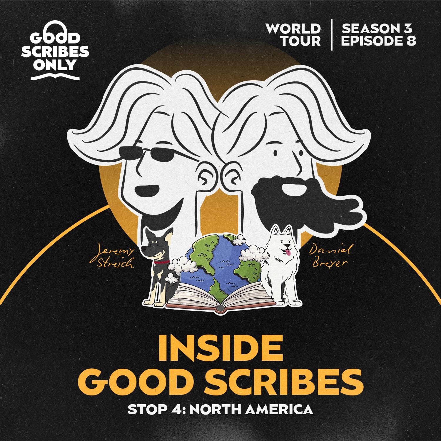 #33 🤖🚜 Inside Good Scribes - A Discussion on A.I.