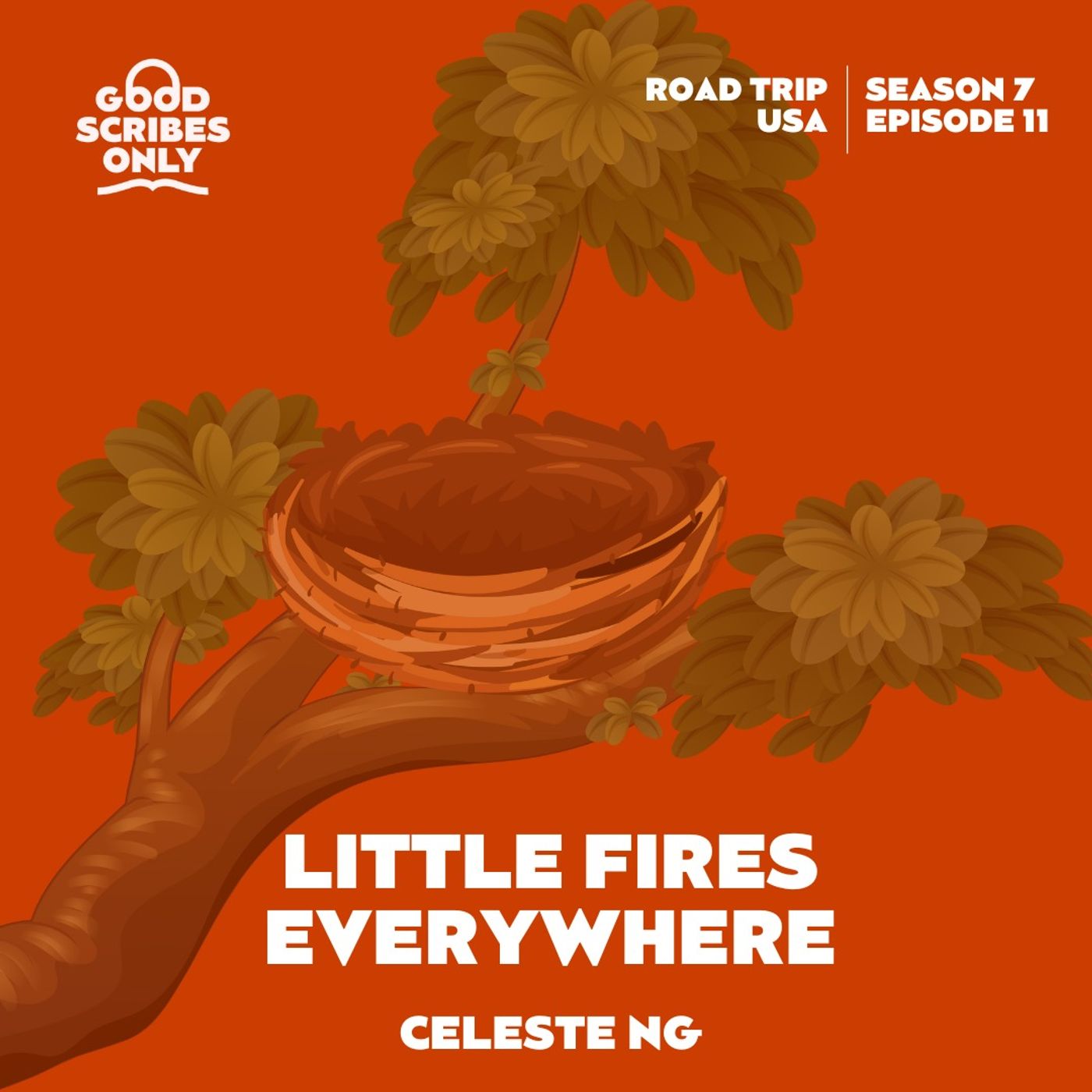 #124 Little Fires Everywhere - Celeste Ng (Ohio)