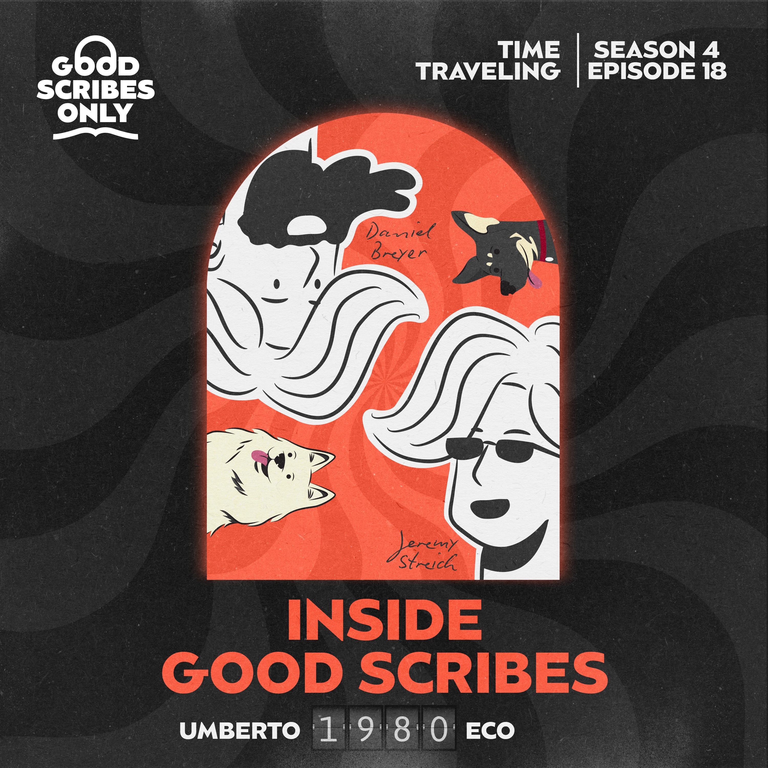 #57 🥀🥶 The Anti-Library, Reading Challenges, and Cold Plunging - Inside Good Scribes