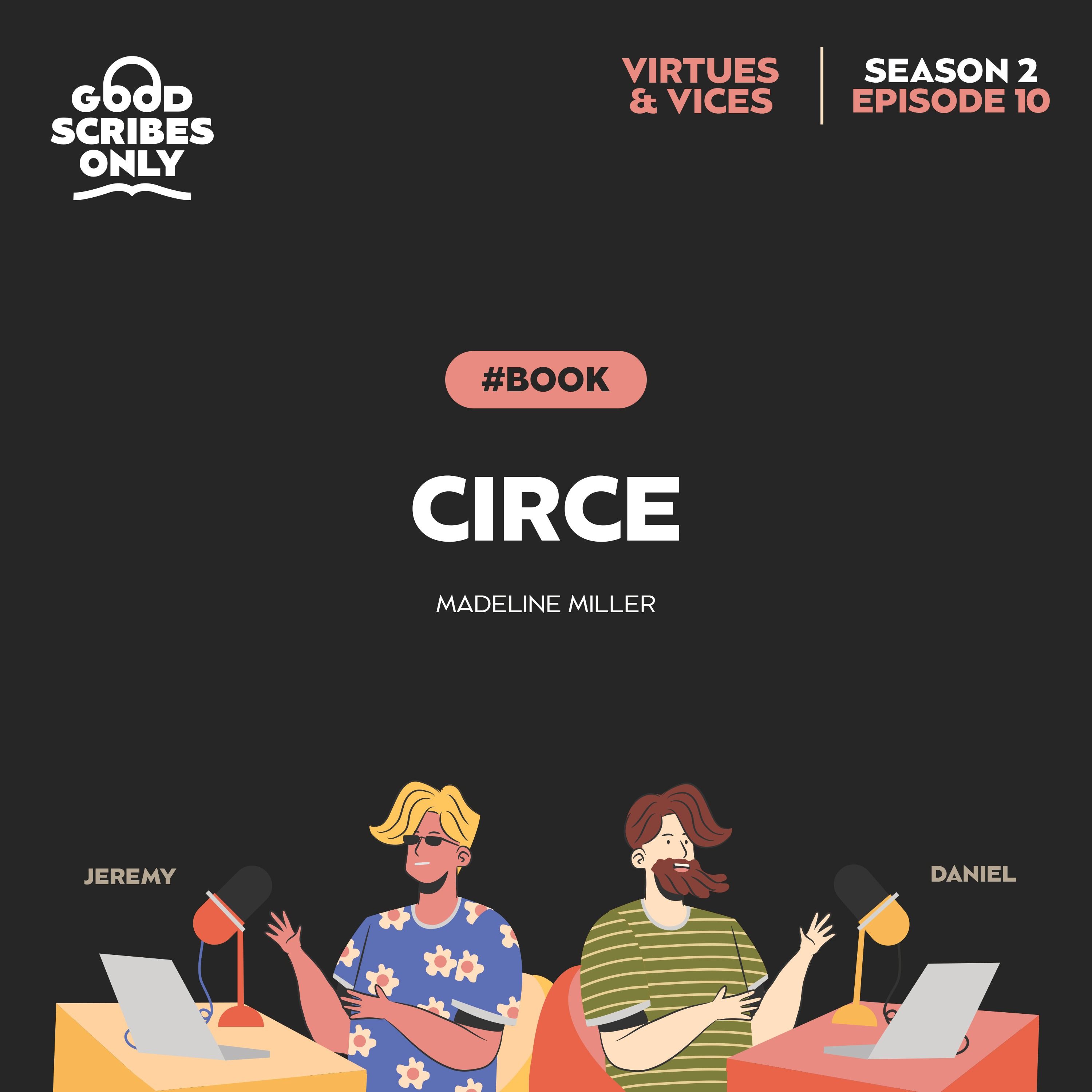 #20 - Madeline Miller - Circe 🧙🏼‍♀️