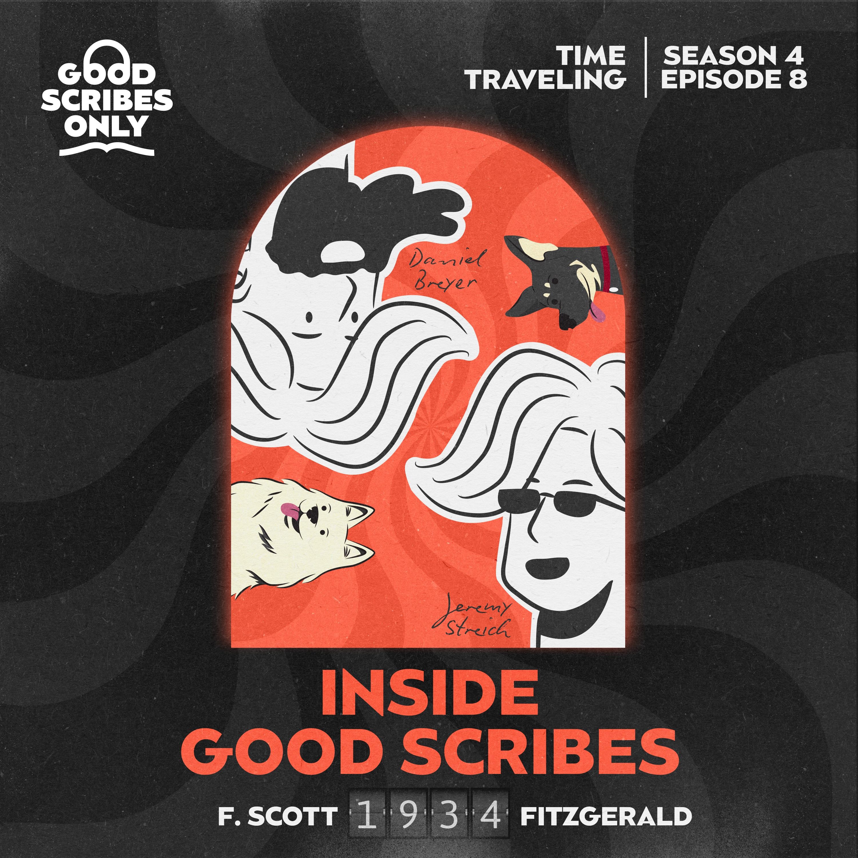 #47 ✨✍️ Blending Fiction and Reality - Inside Good Scribes