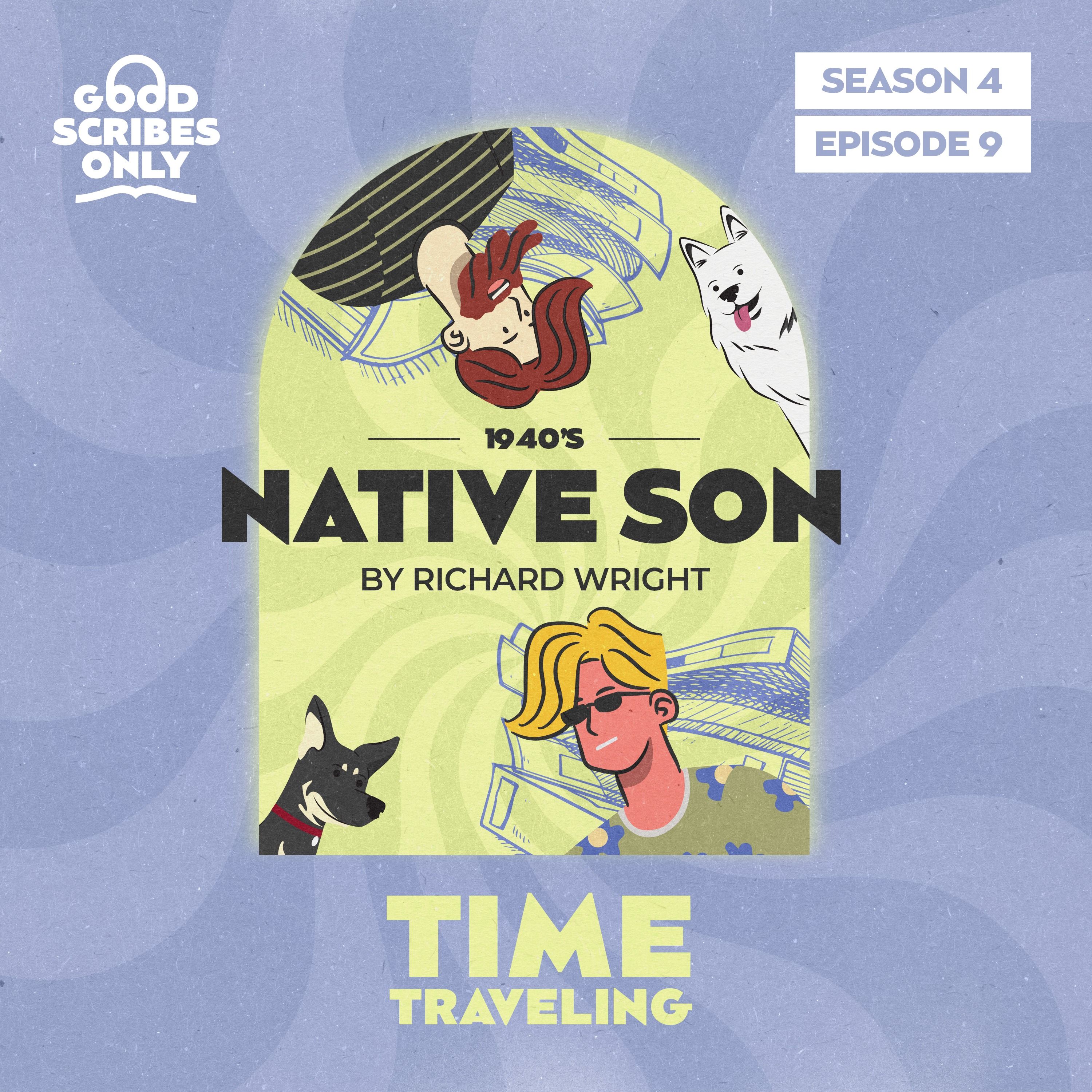#48 - Native Son by Richard Wright ⛓️🐁