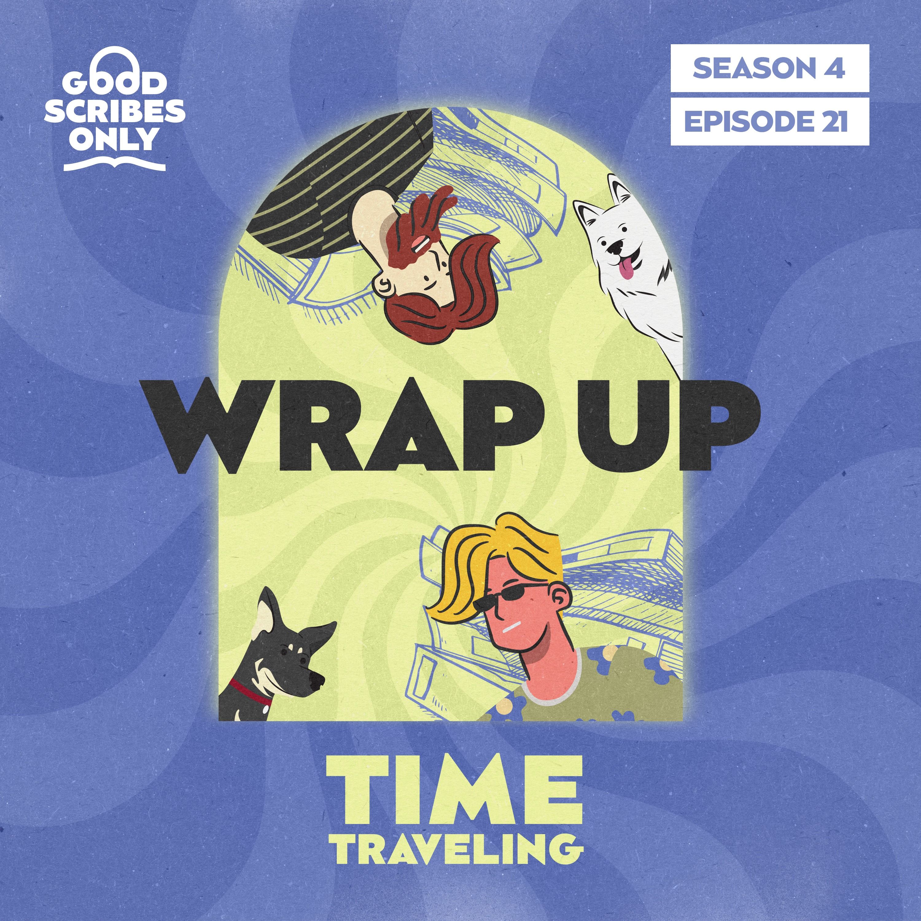 #60 ✅ Season Four #Wrapped - Ranking the Reads