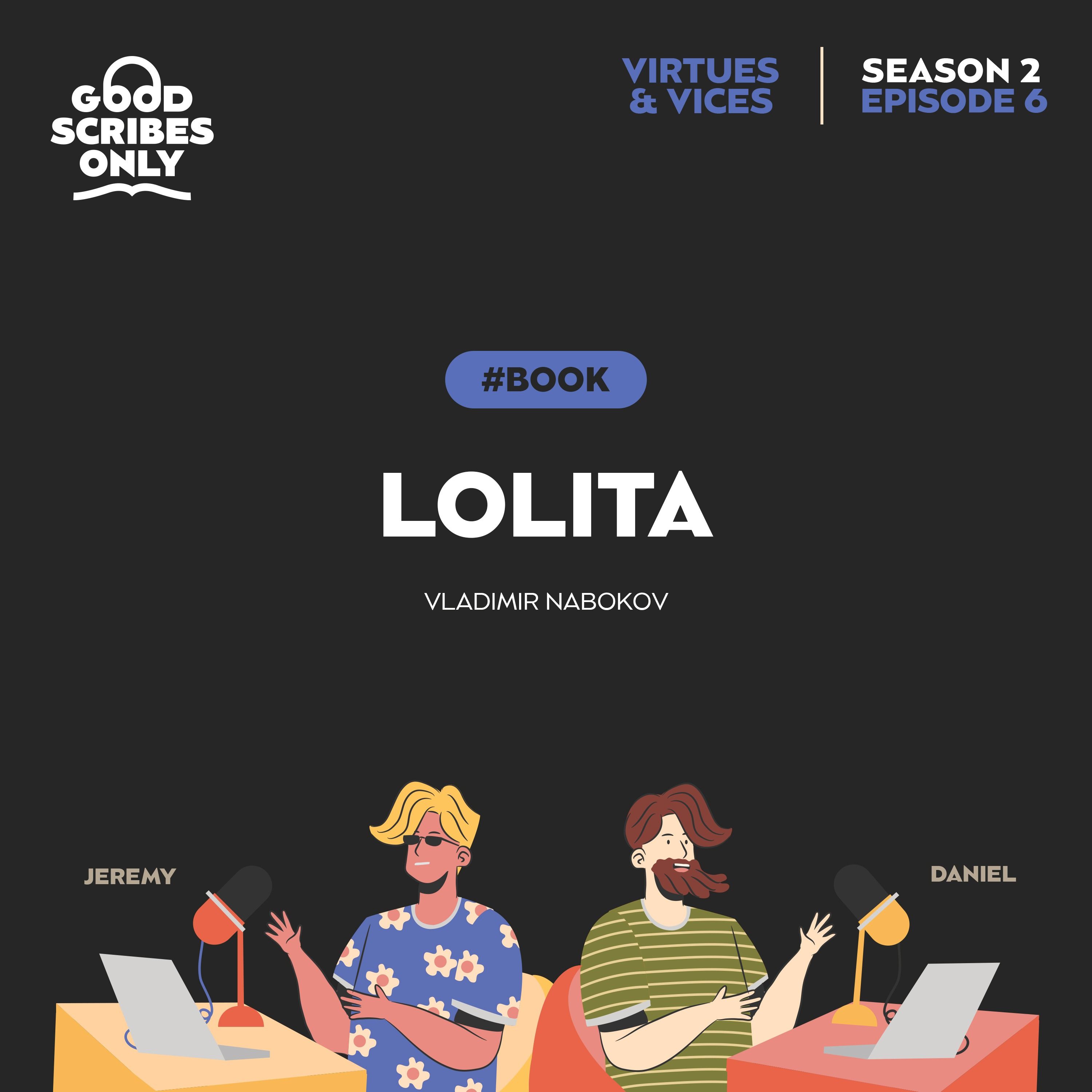 #16 - Vladimir Nabokov - Lolita