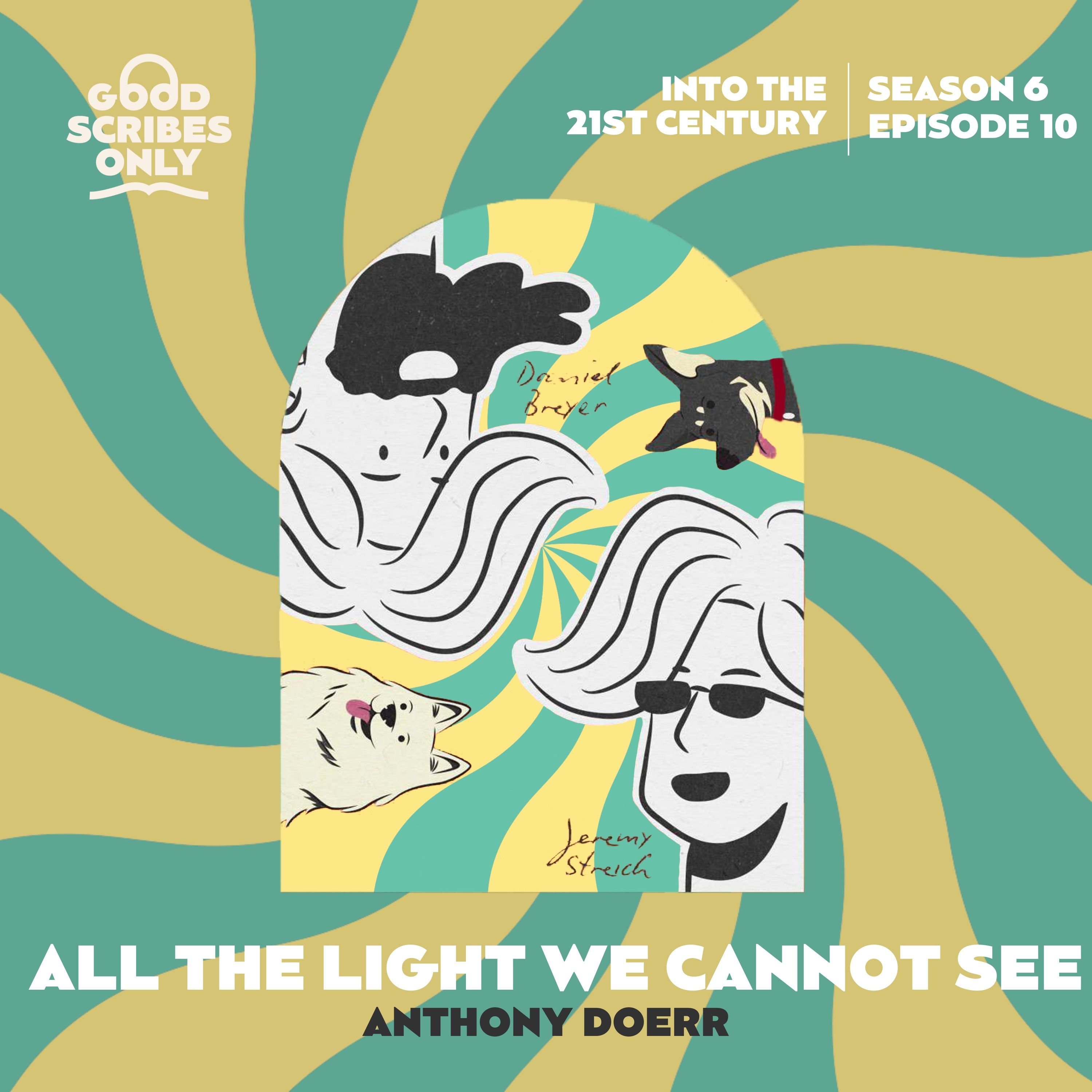 #92 👓 Blindness, Eyesight, and the Problem(?!) of Reading