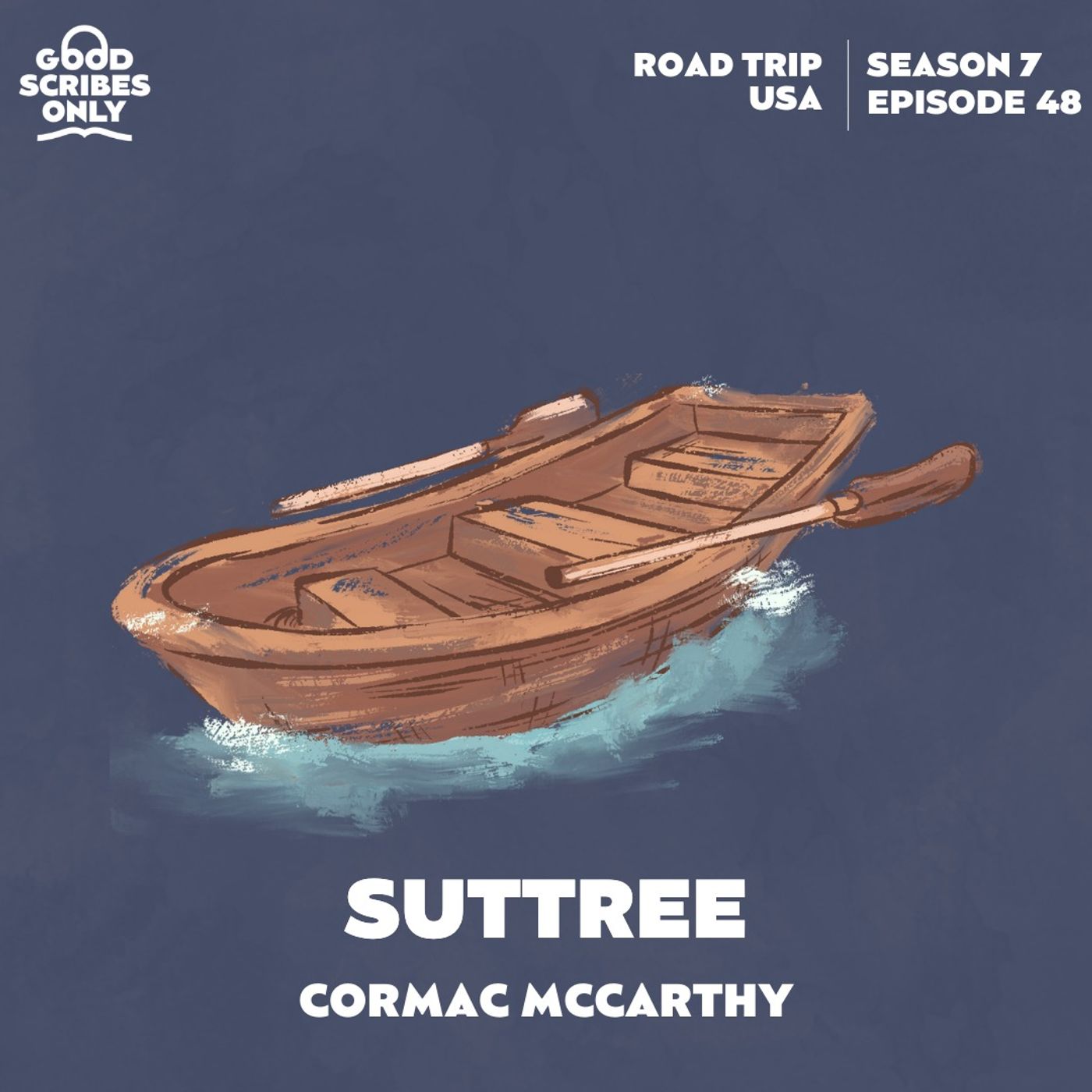 #131 Suttree - Cormac McCarthy (Tennessee)