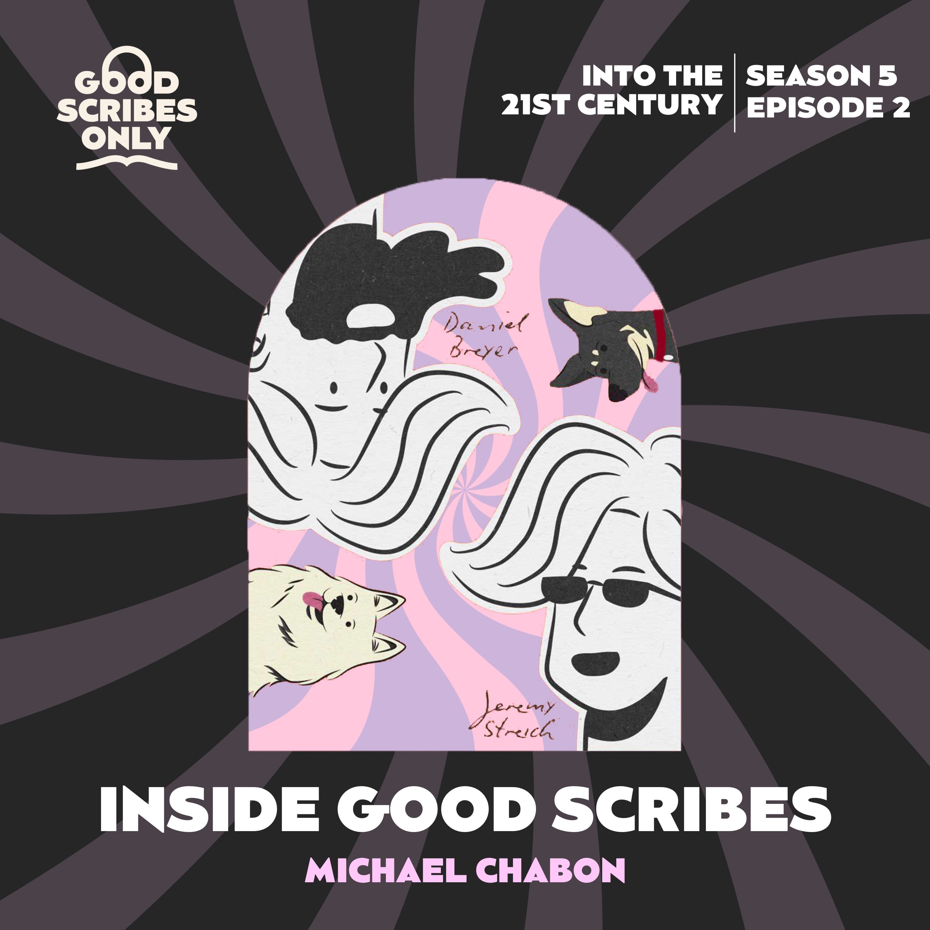 #62 🫡 ✍️ Why Are Superhero Movies So Popular? - Inside Good Scribes