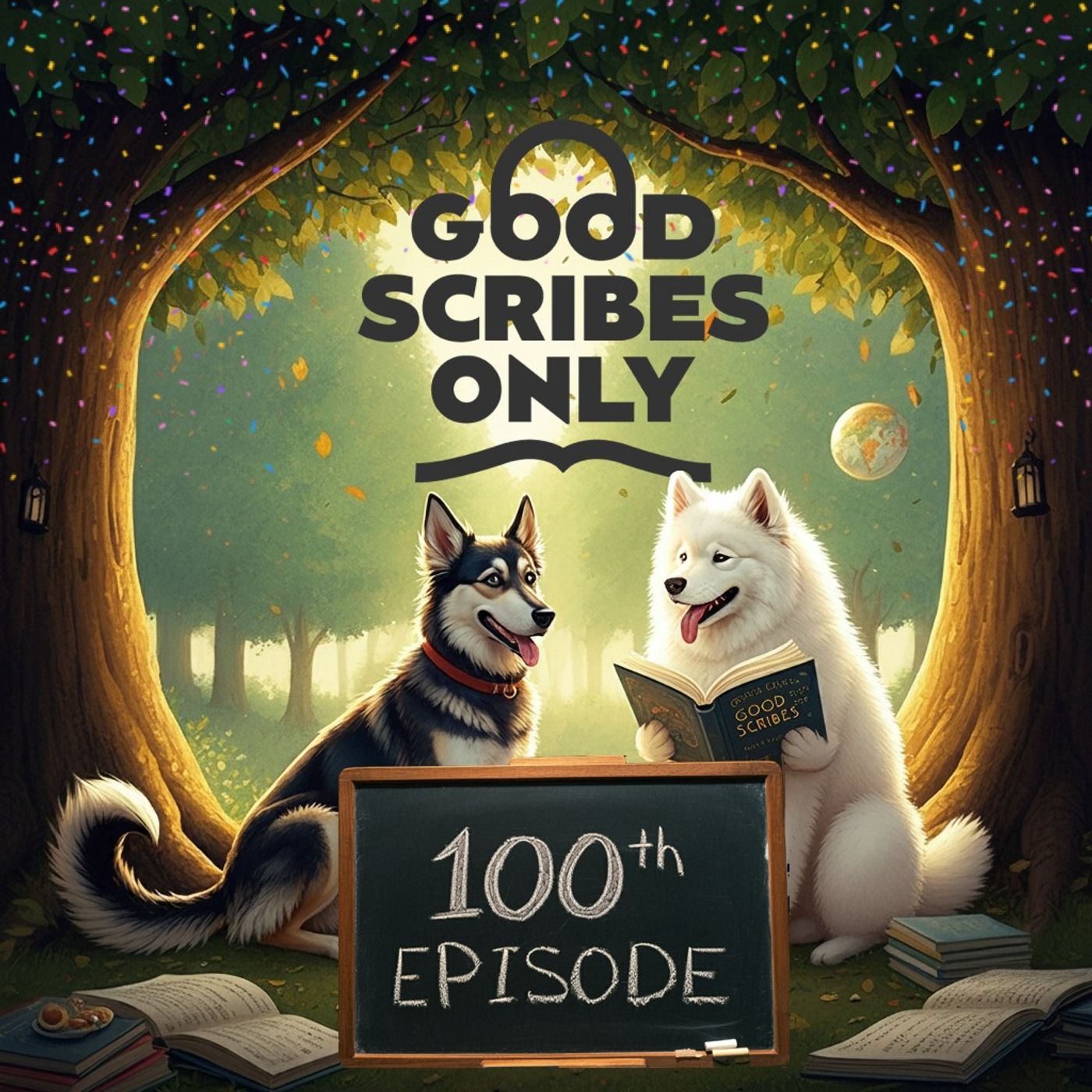 #101 🎊 Meet the Team That Got Us to 💯 Episodes