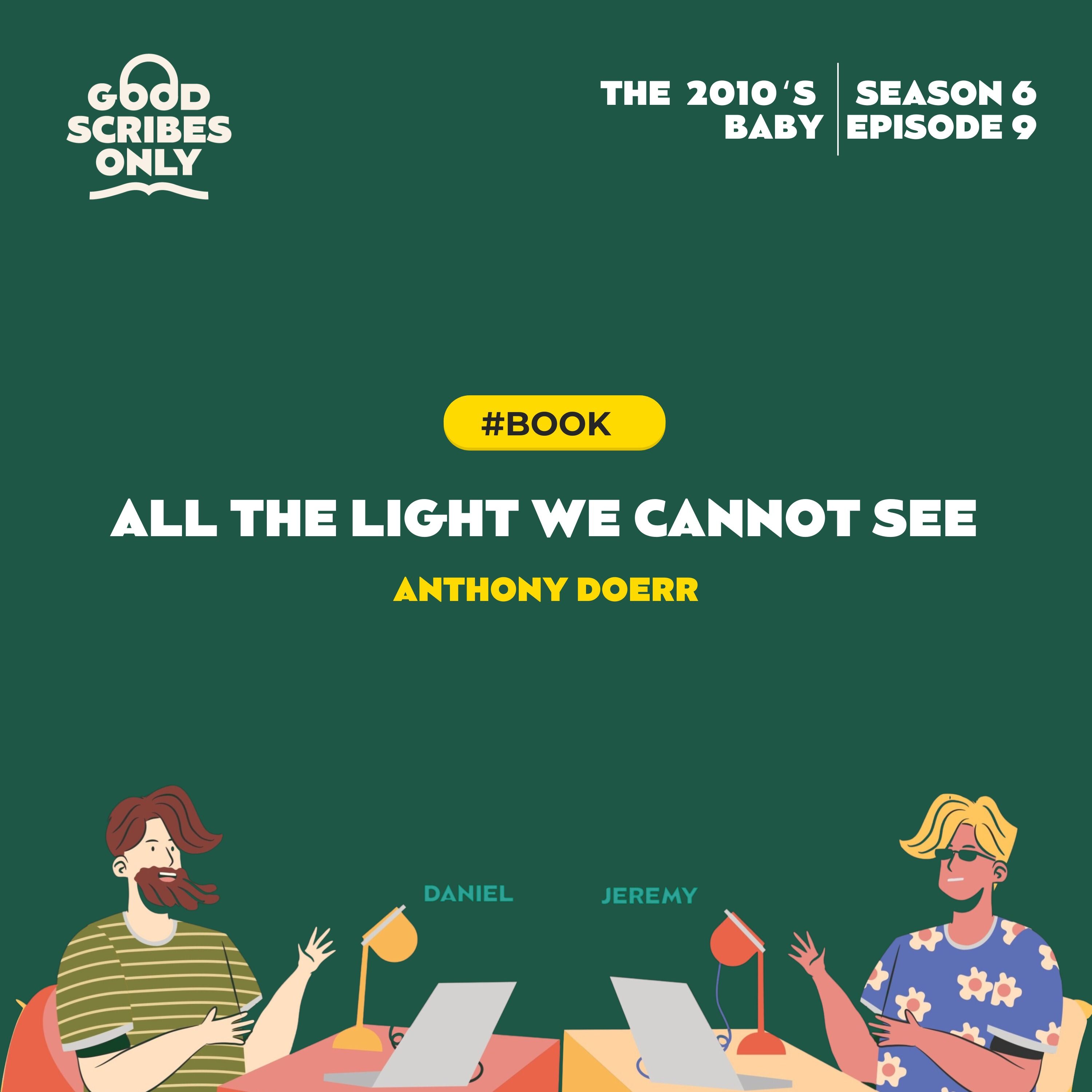 #91 🏰 All the Light We Cannot See (2014)