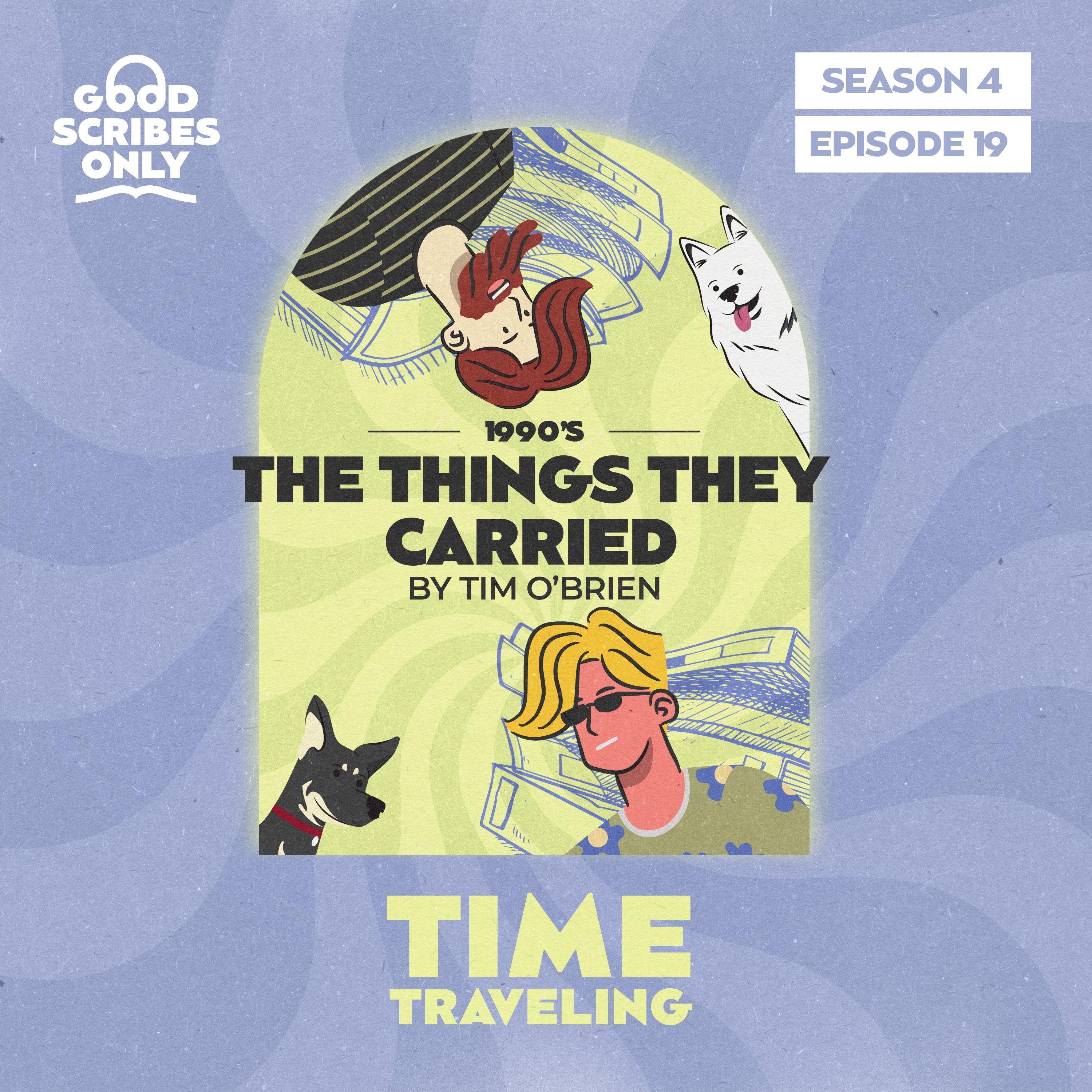 #58 🪖 The Things They Carried by Tim O’Brien
