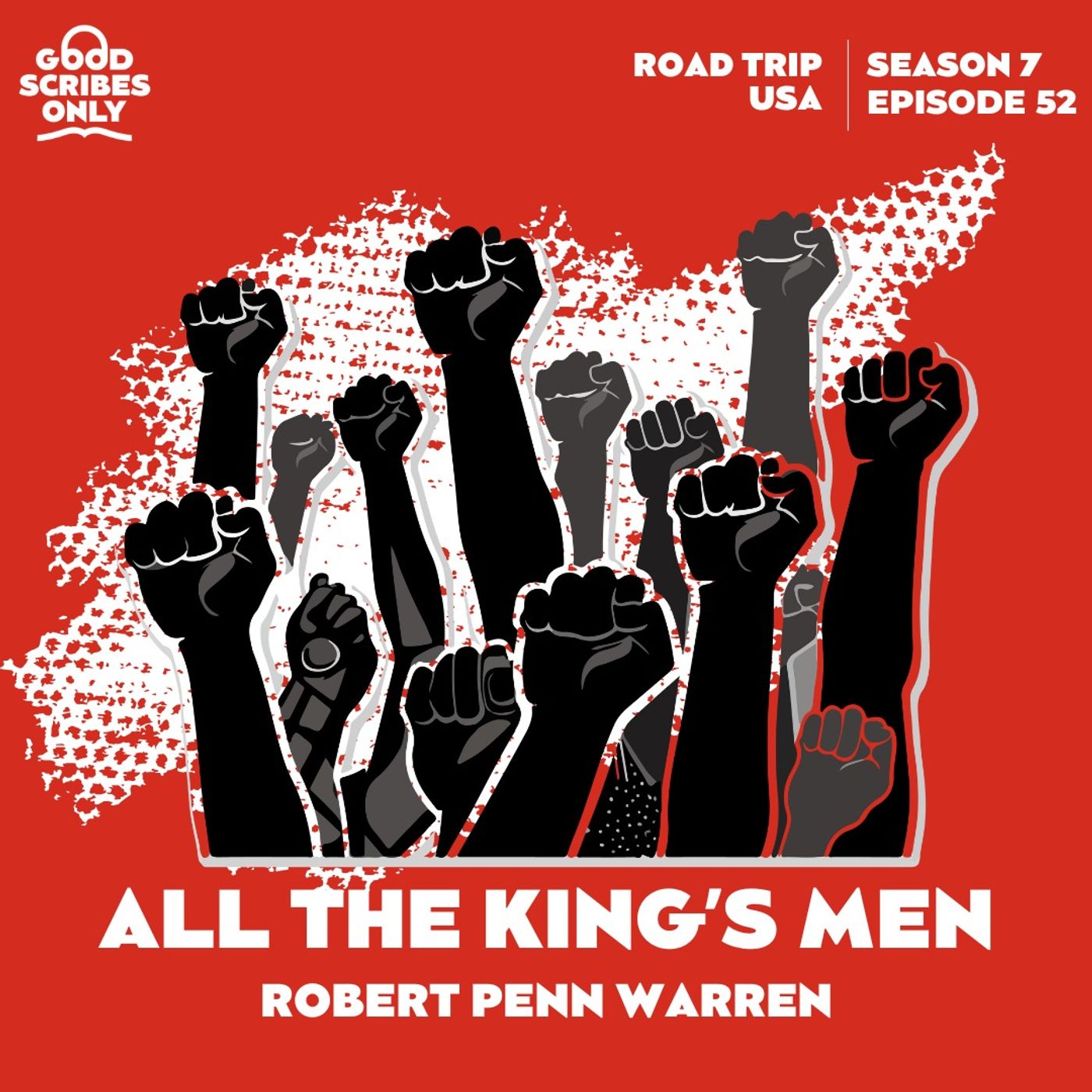 #135 All the King's Men - Robert Penn Warren (Louisiana)