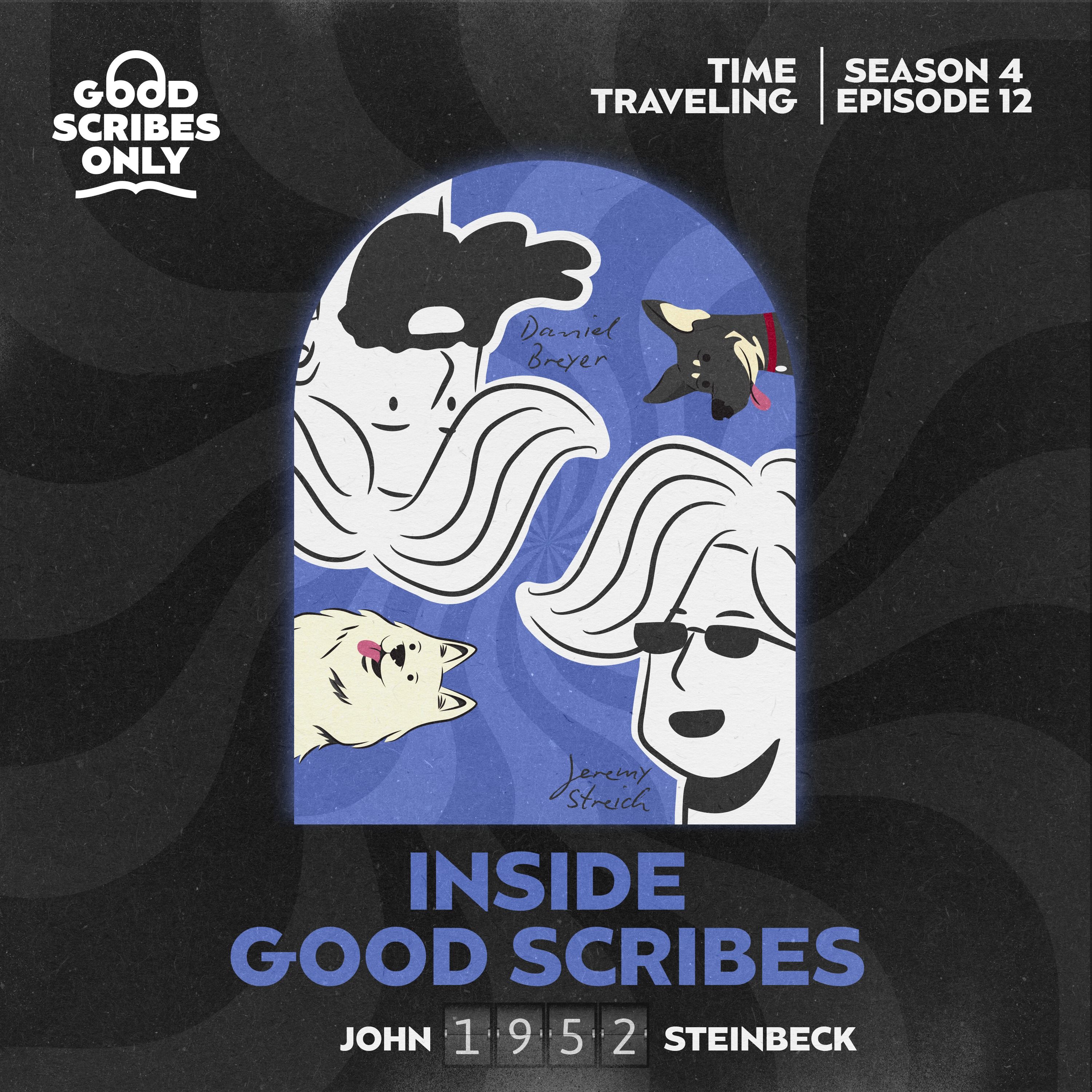 #51 - How Can You Follow Up a Masterpiece? - Inside Good Scribes