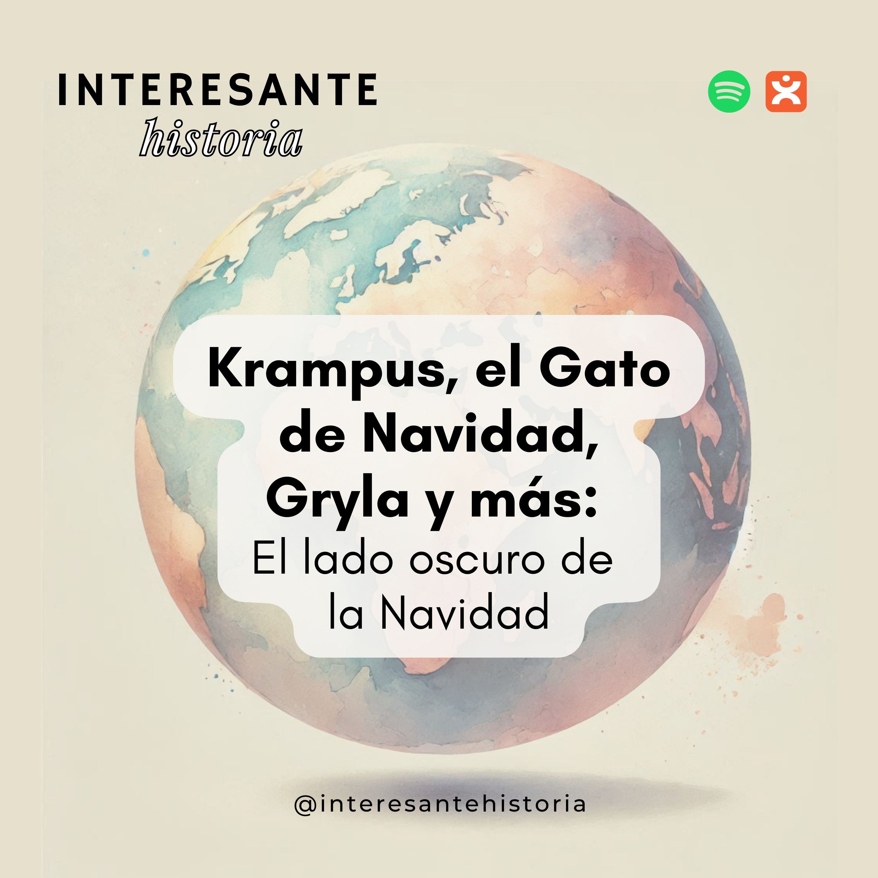 Krampus, el Gato de Navidad, Gryla y más: El lado oscuro de la Navidad Krampus, el Gato de Navidad, Gryla y más: El lado oscuro de la Navidad