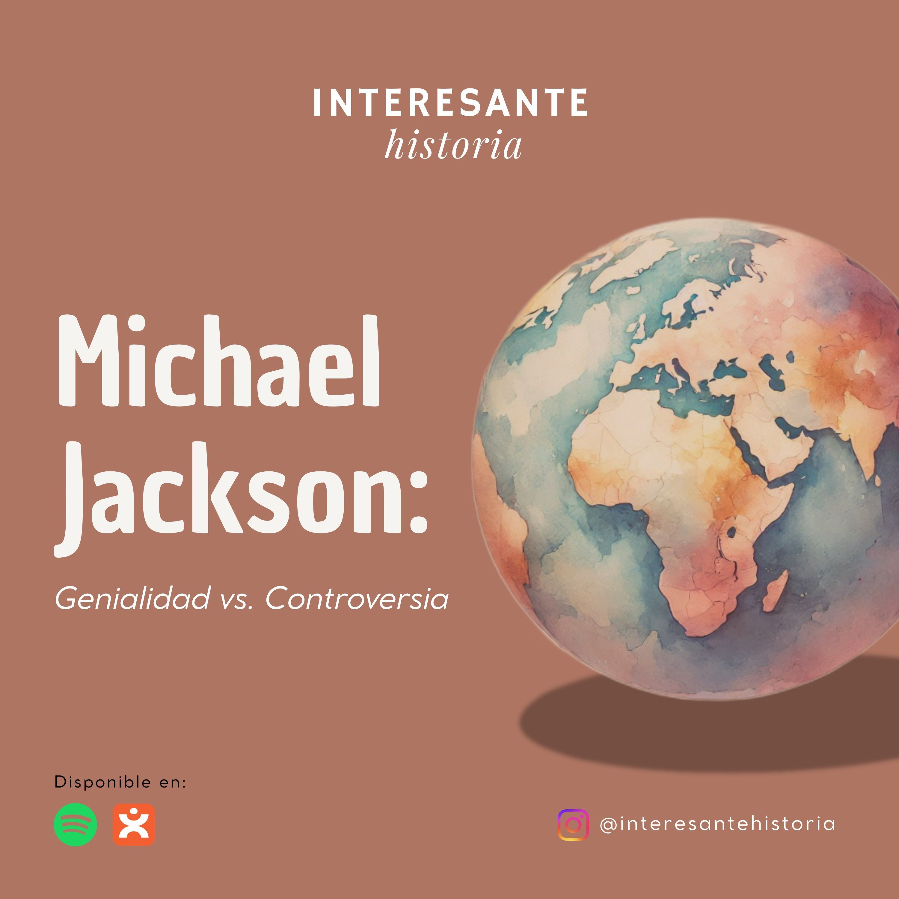 Michael Jackson: Genialidad vs. Controversia - Biografías