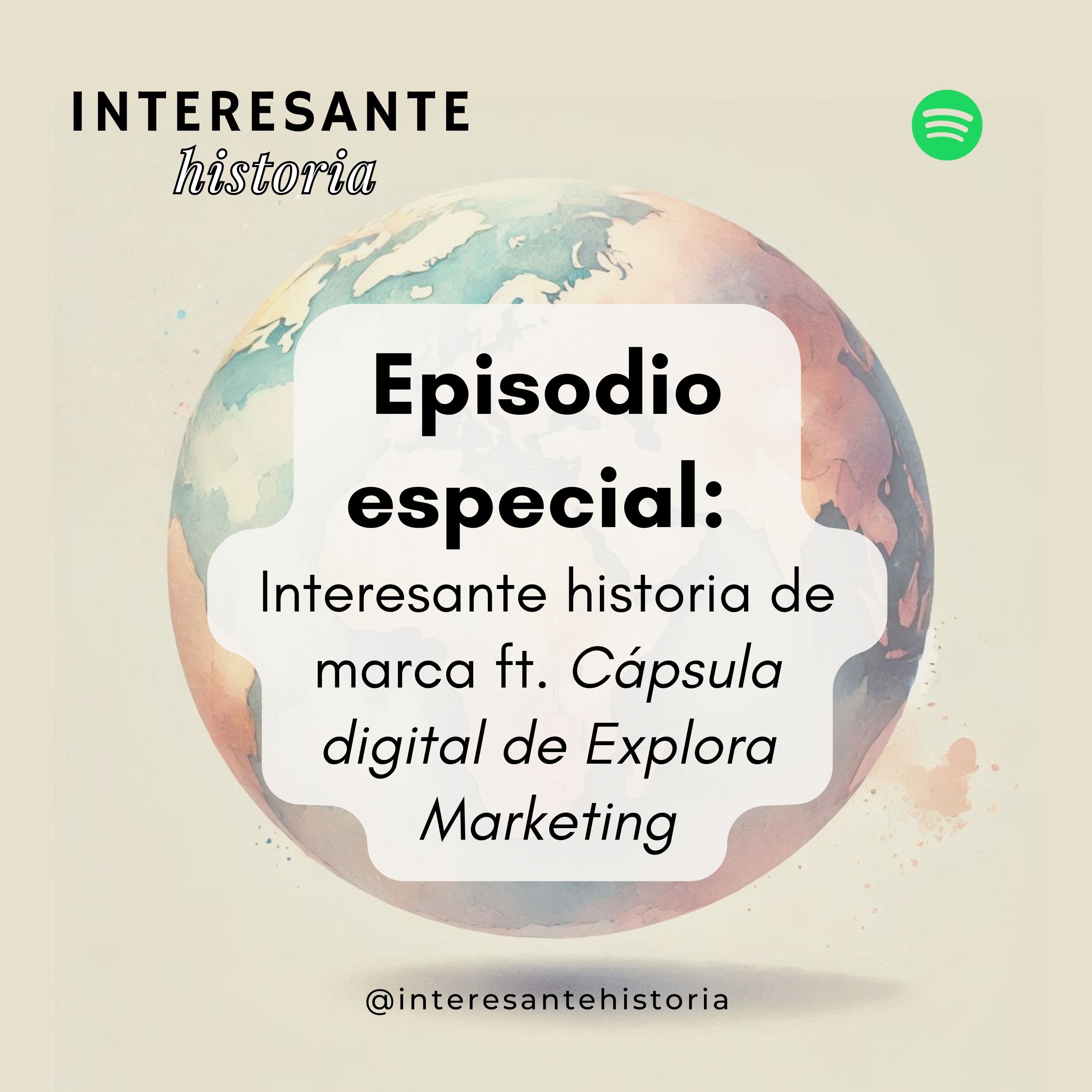 Interesante historia