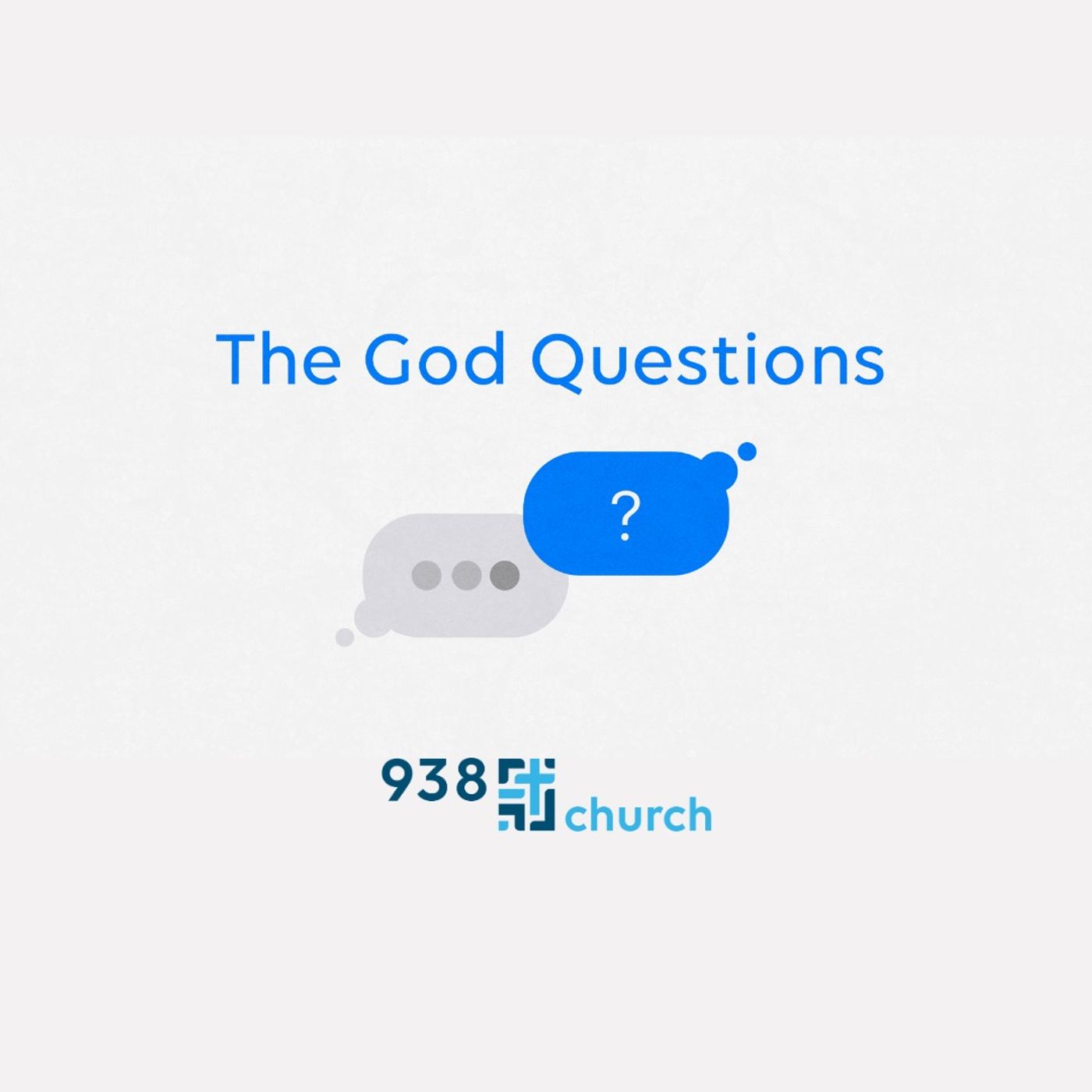 Aren't Christians Hypocrites? (The God Questions - Week 1)