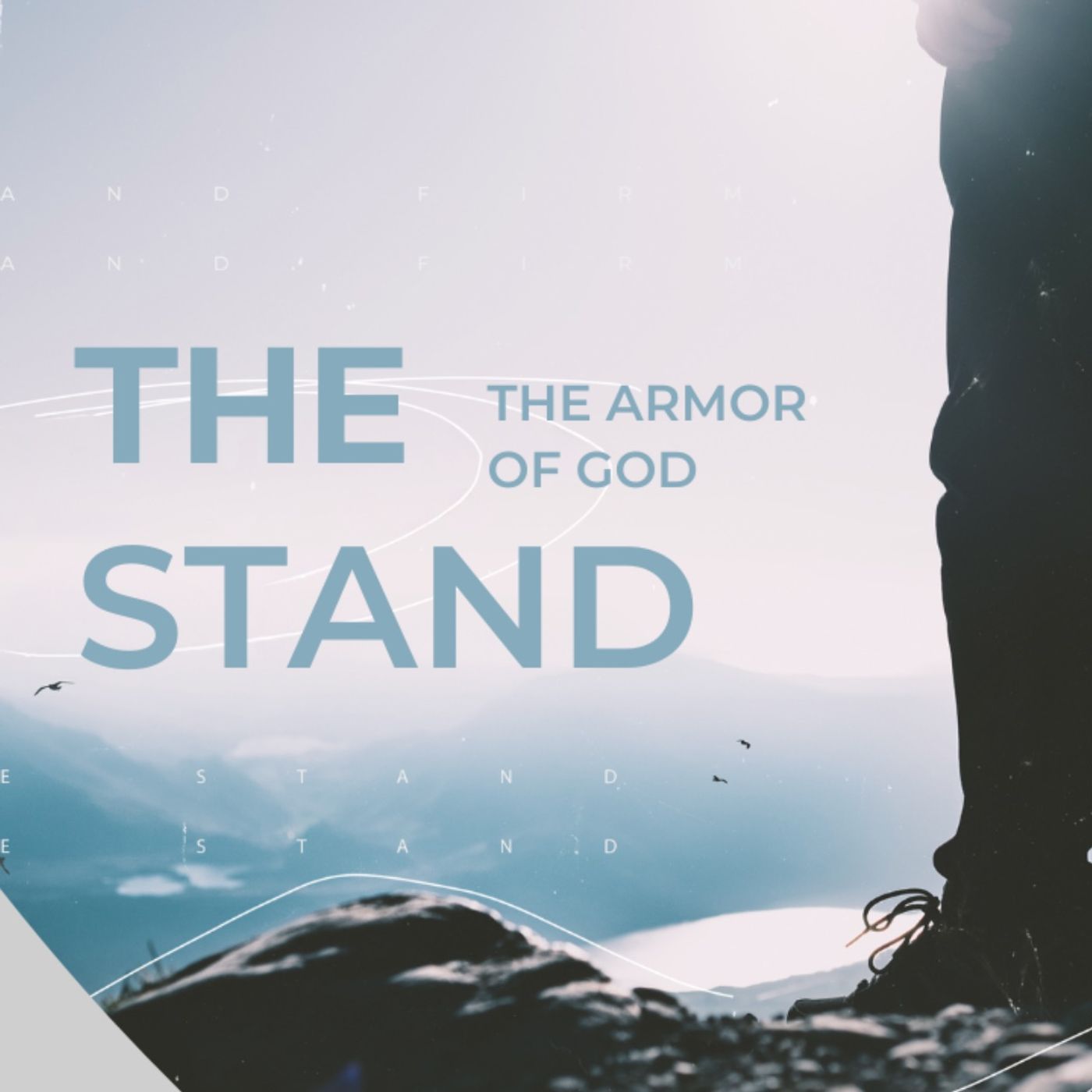 Spiritual Athleticism (Armor of God, Week 4)