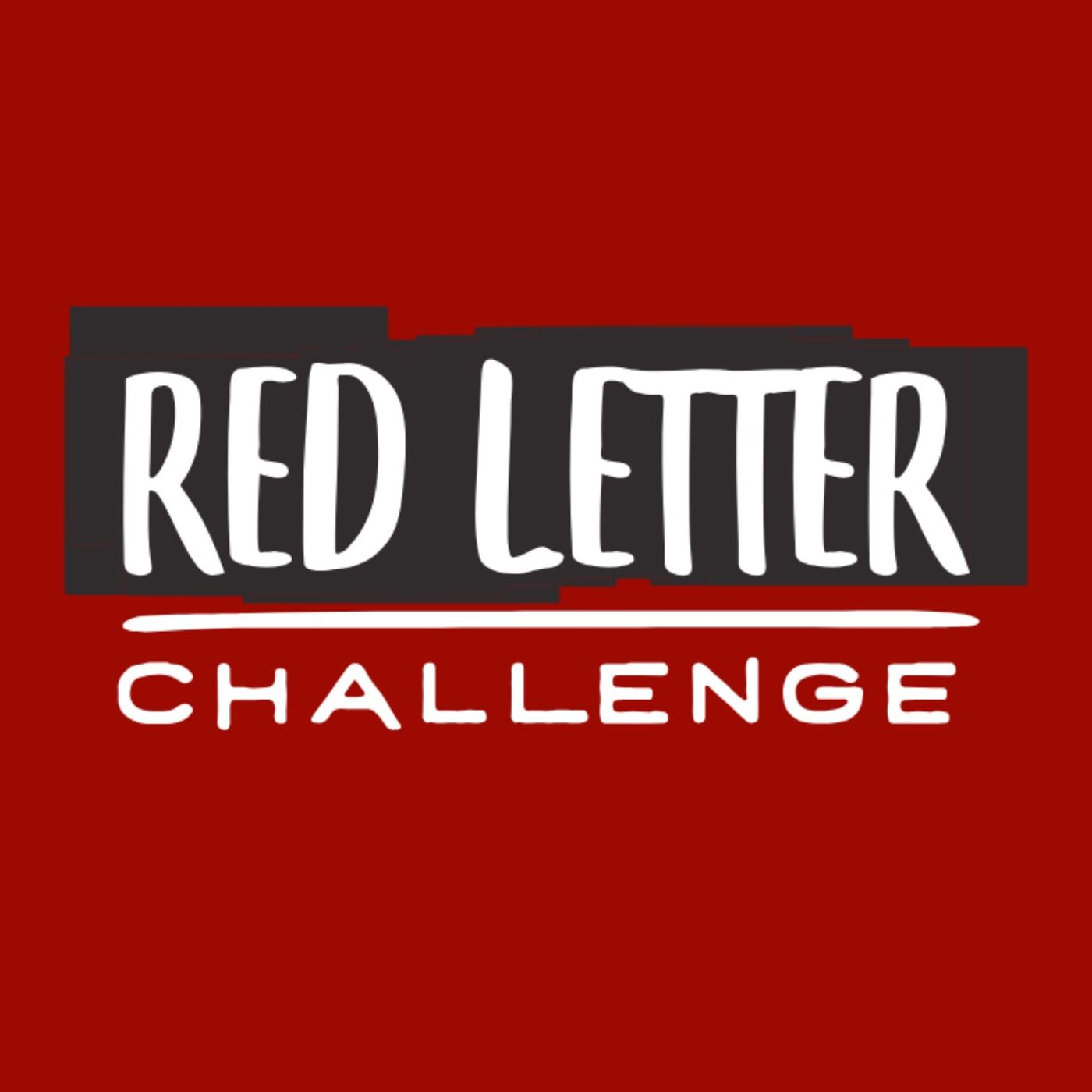 Red Letter Challenge - Going