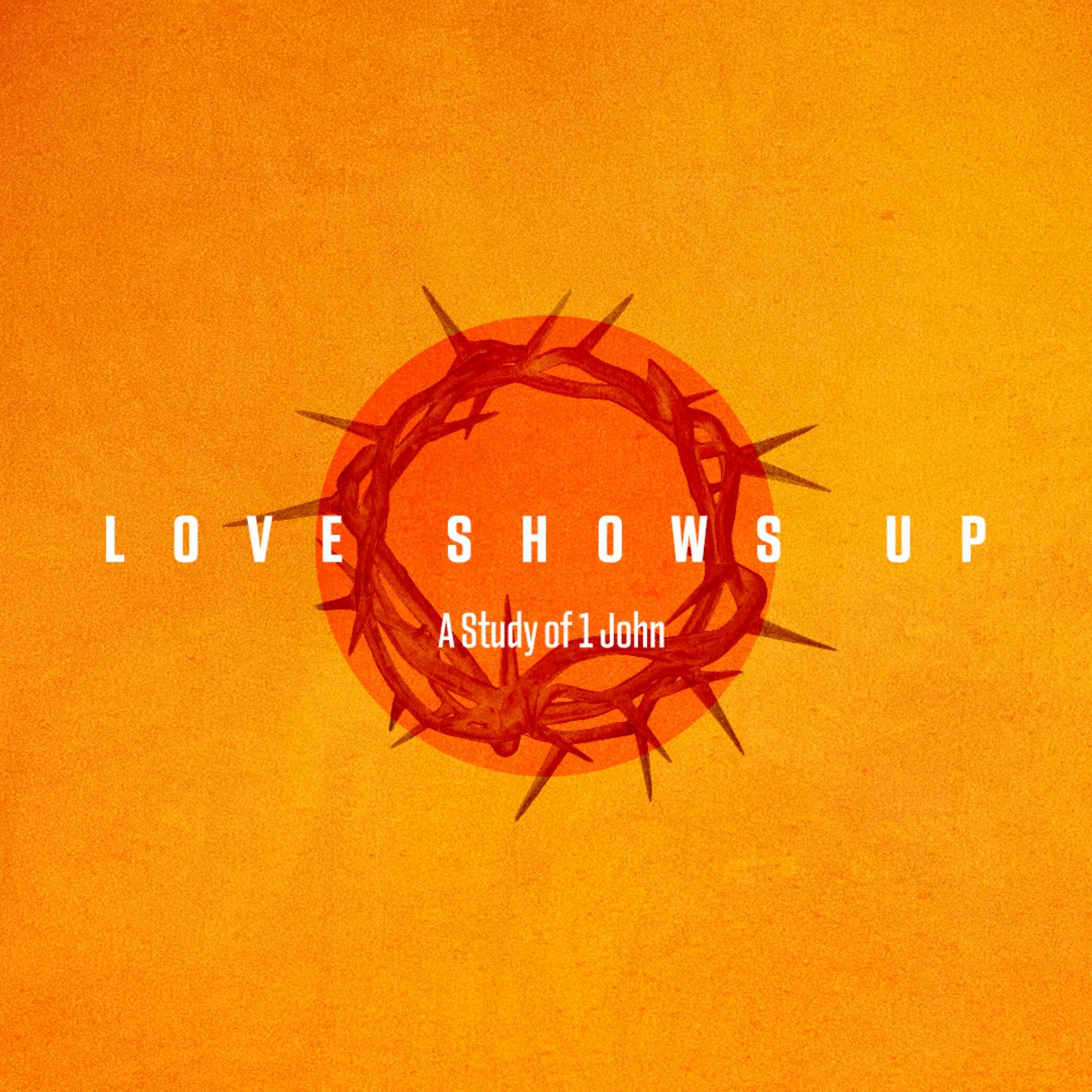 Freed to Love (Love Shows Up - Week 3)