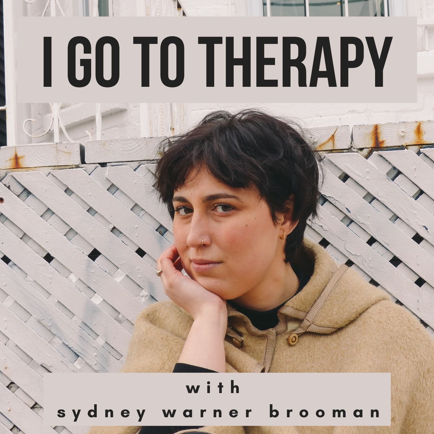 I Go To Therapy