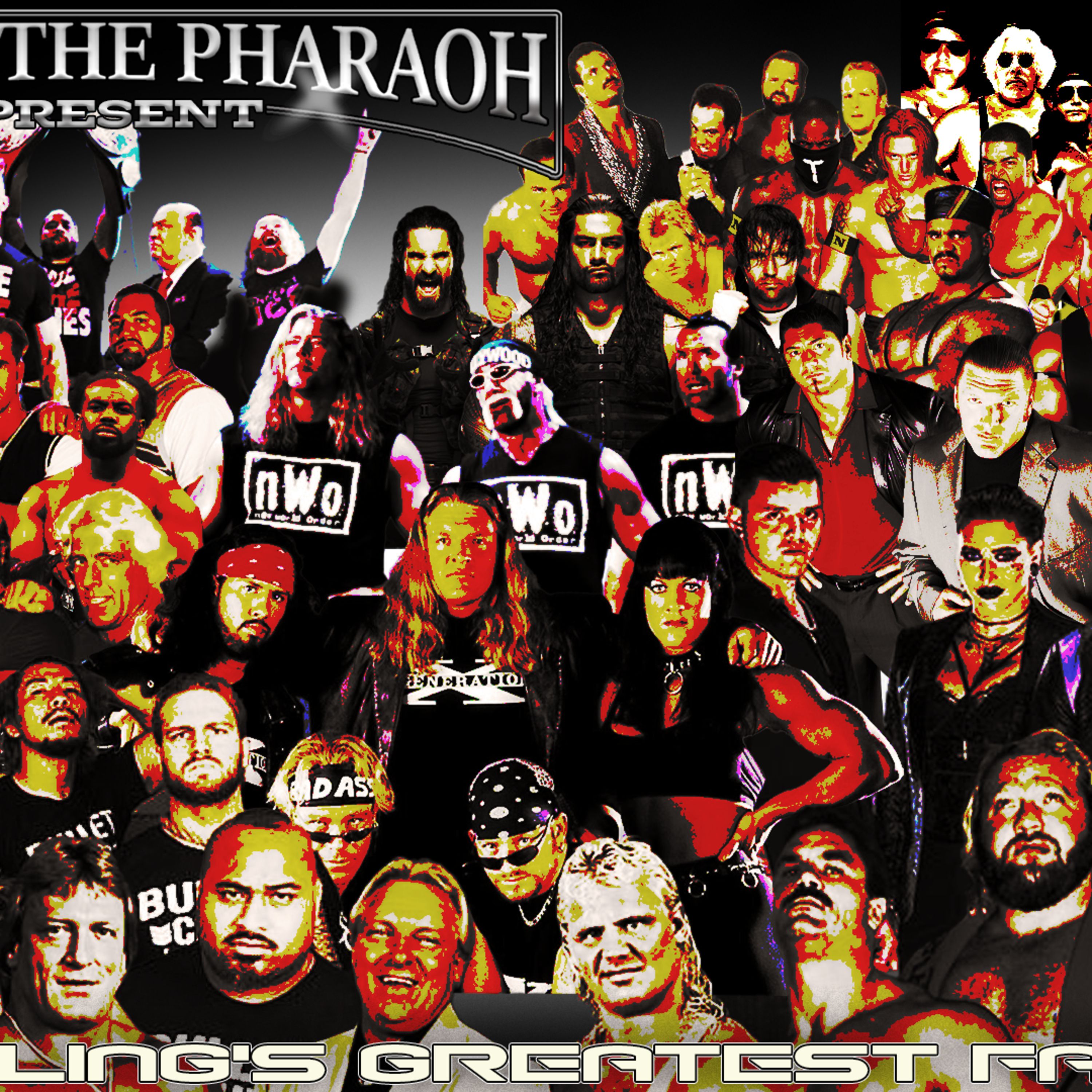 Monte & The Pharaoh Present Greatest Factions