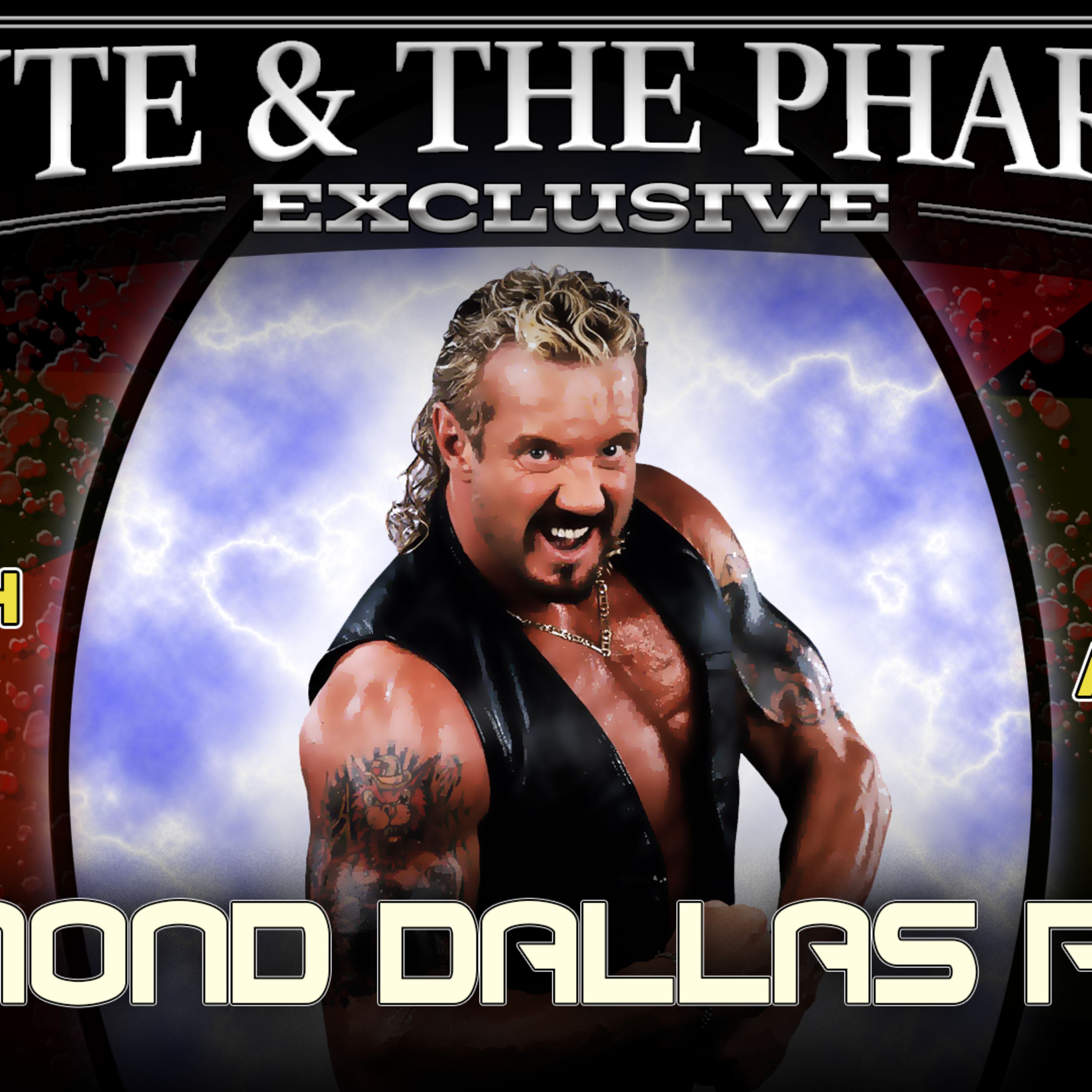 Monte & The Pharaoh Present Former WCW World Champion Diamond Dallas Page