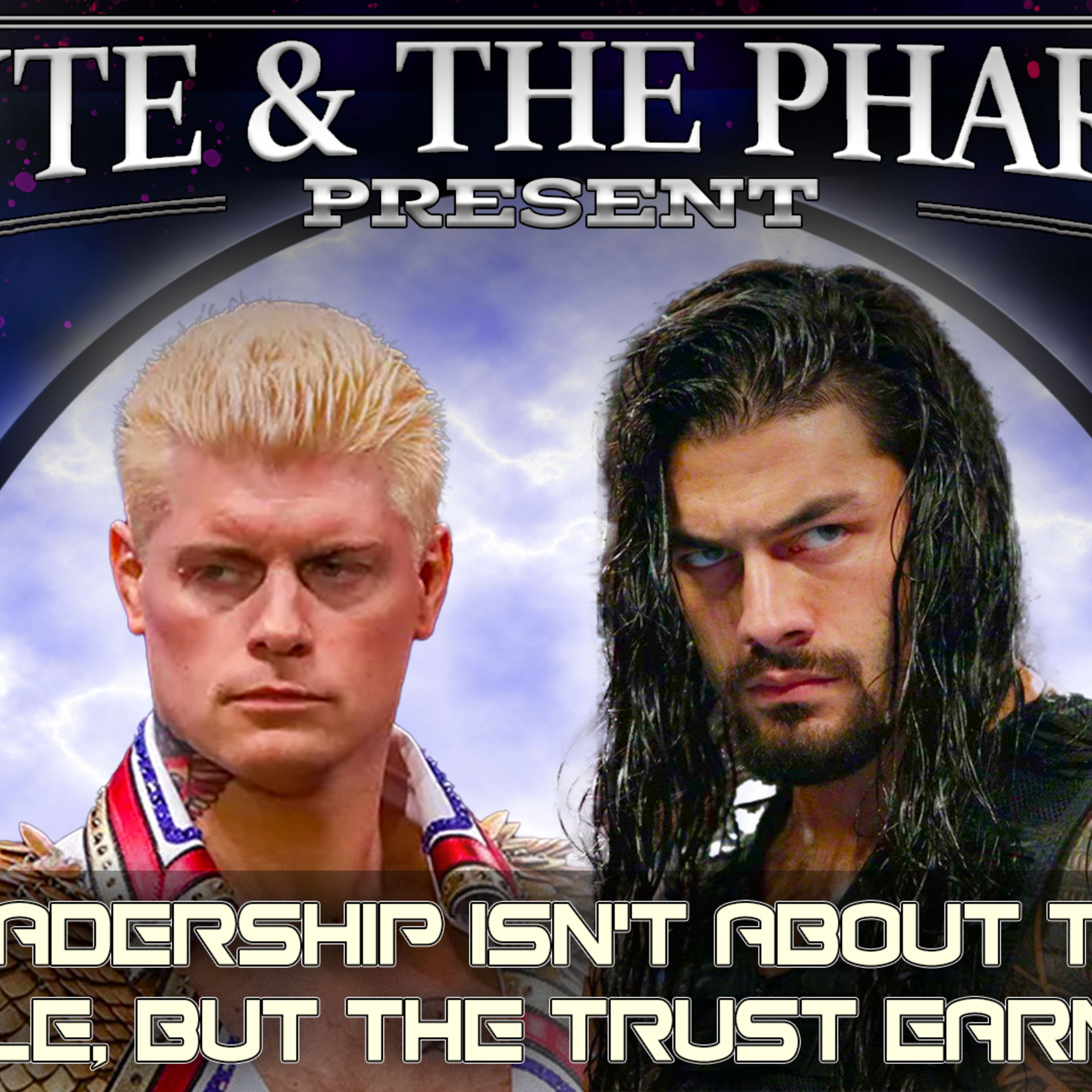 Monte & The Pharaoh Present Leadership isn’t about the title, but the trust earned.