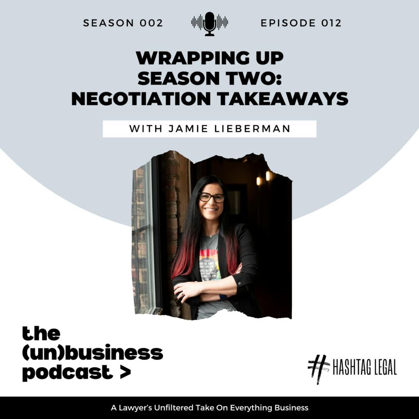 Season 2, Episode 12 – Wrapping Up Season Two: Negotiation Takeaways