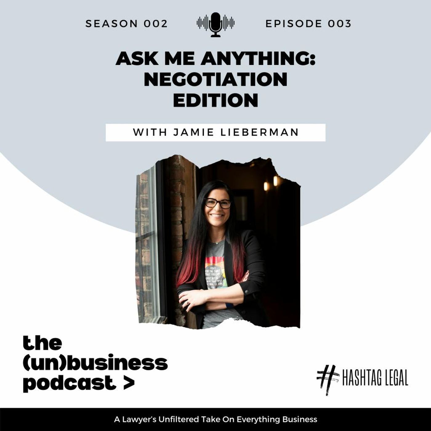 Season 2, Episode 4 – Ask Me Anything:  Negotiation Edition