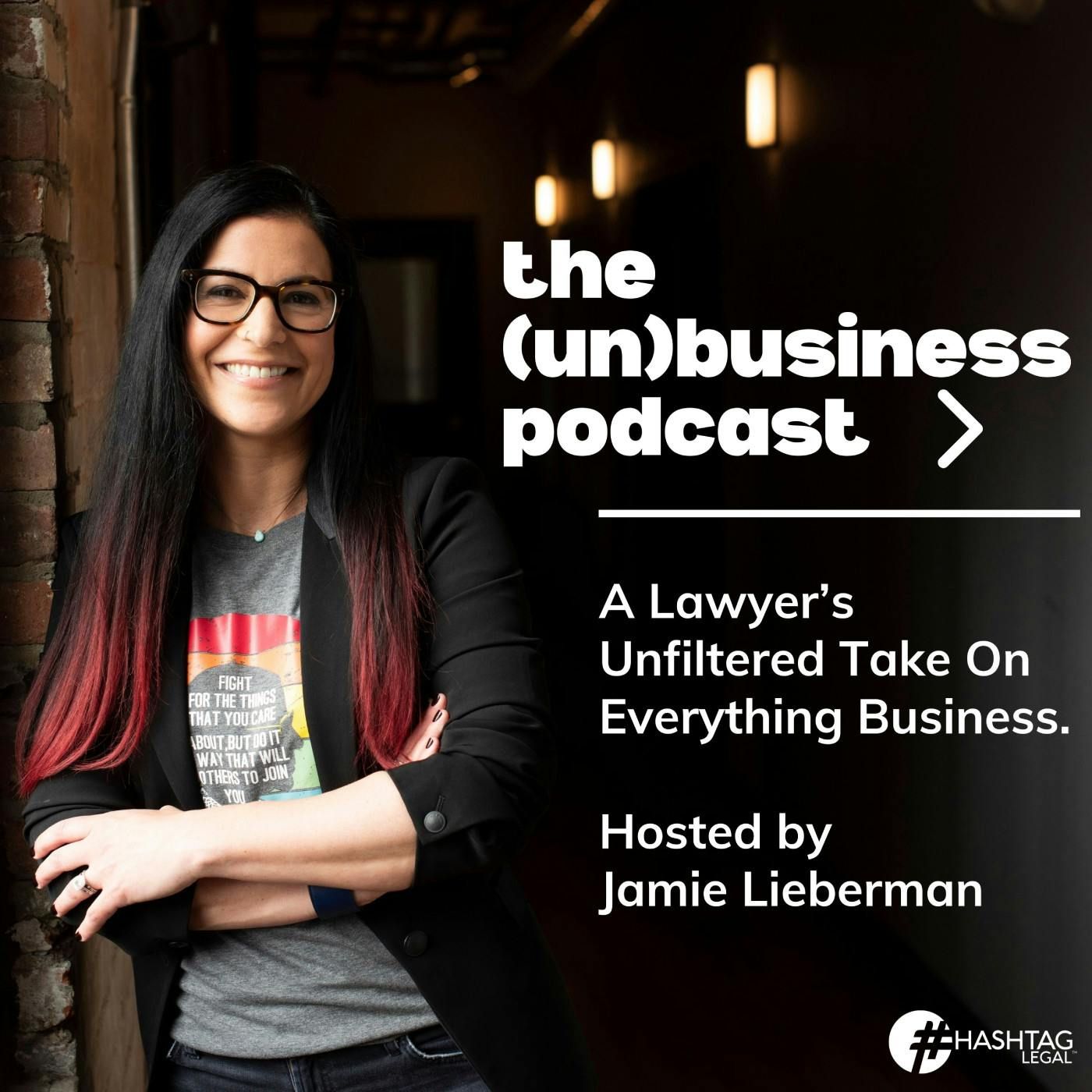 Season 1, Episode 7 – The Legal Episode