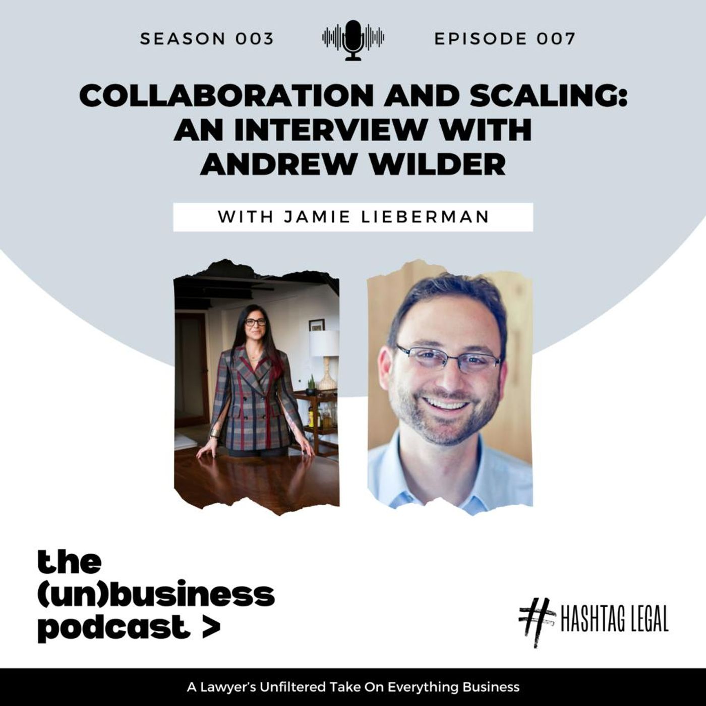 Season 3, Episode 7 – Building A Team:  An Interview with Andrew Wilder of NerdPress