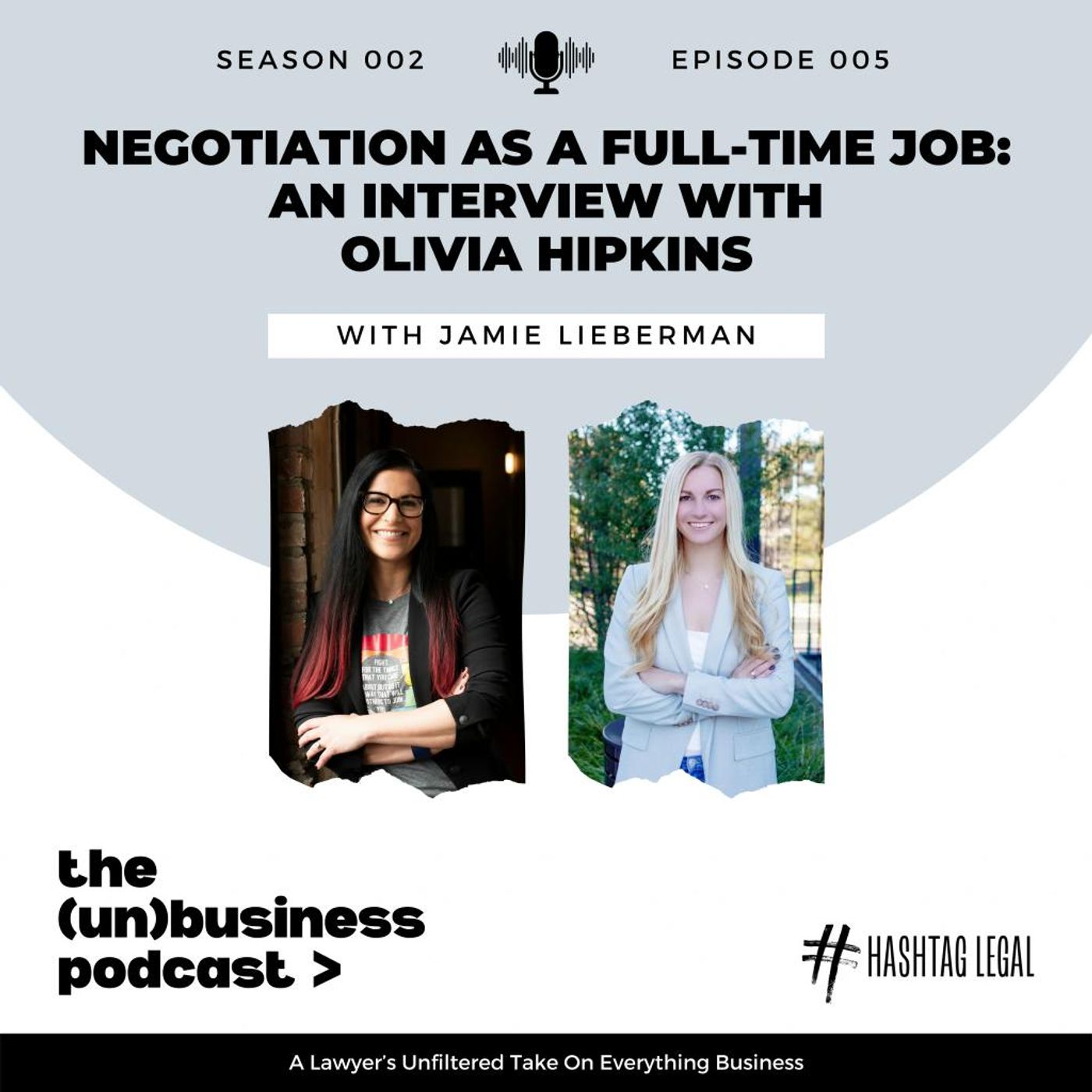 Season 2, Episode 5 – Negotiation As a Full-Time Job: An Interview with Olivia Hipkins