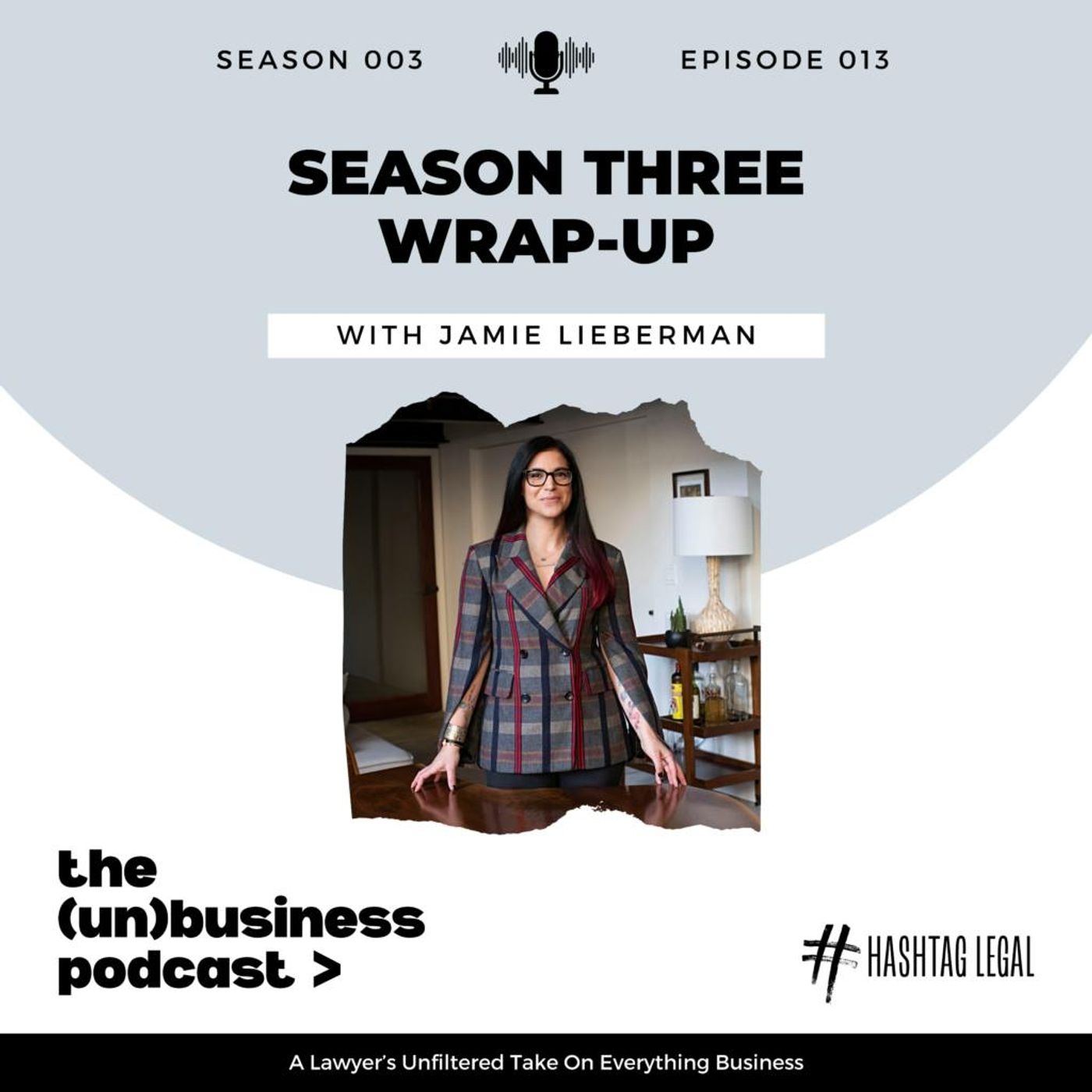 Season 3, Episode 13- Season Three Wrap-Up