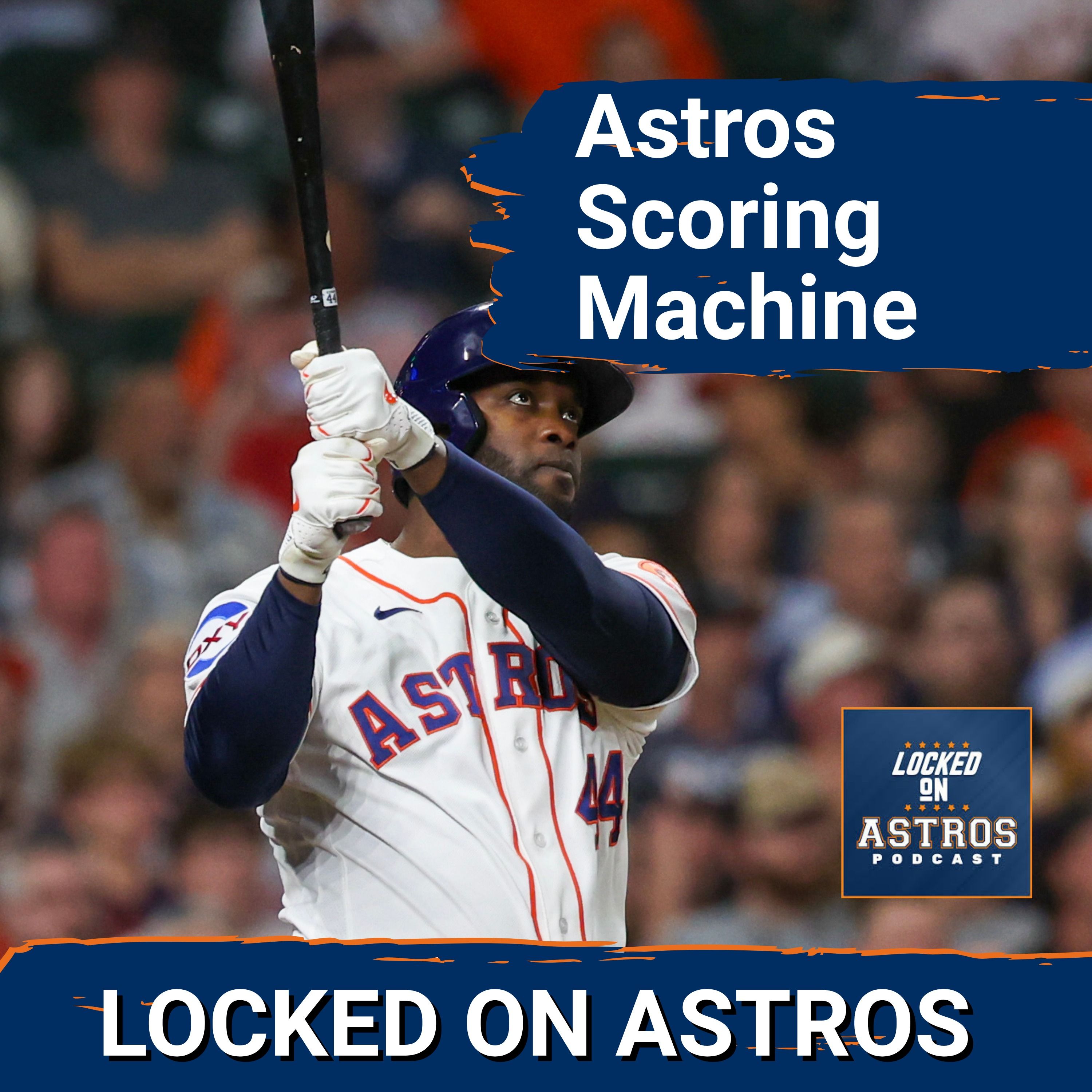 Hotstreak: Houston Astros SURGE as Hunter Brown Deals & Yordan Alvarez DRIVES Explosive Offense