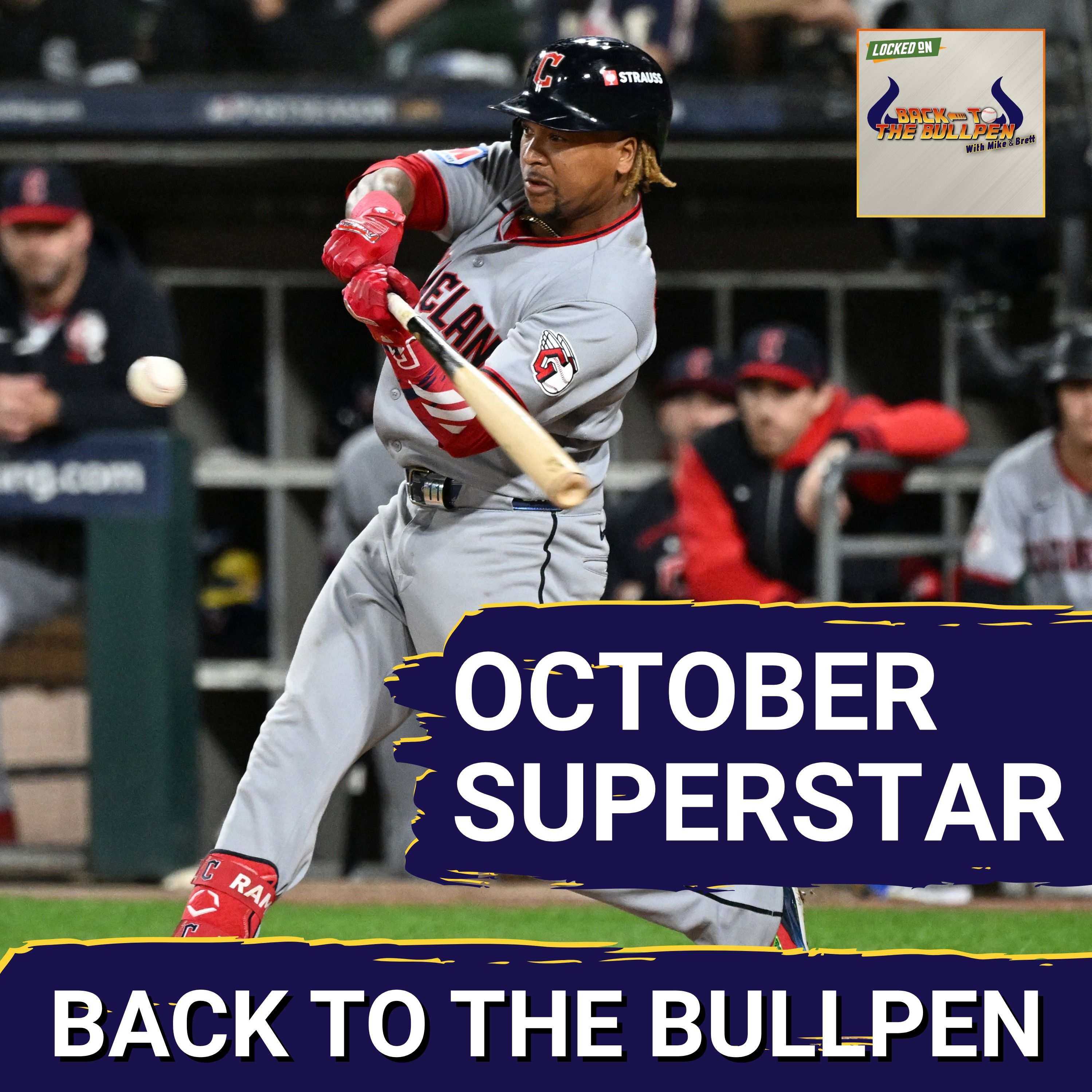 AL Central Powers trading blows, as the ALDS goes to Game 5 | Back to the Bullpen